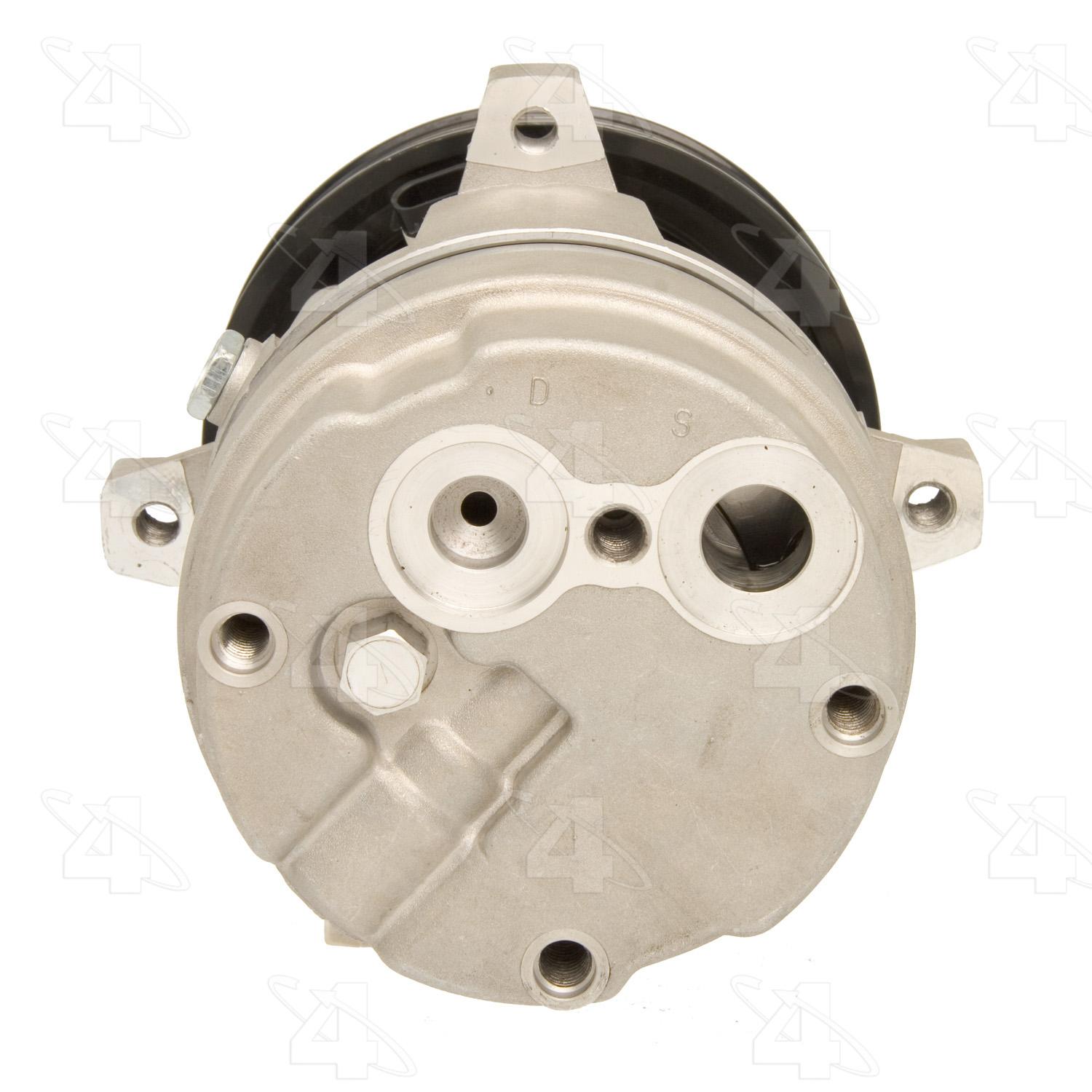 Four Seasons 58975 - A/C Compressor Four Seasons 58975 A/C Compressor product image 2 of 7