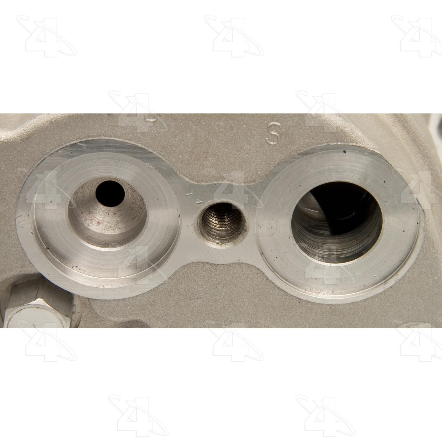 Four Seasons 58975 - A/C Compressor Four Seasons 58975 A/C Compressor product image 3 of 7