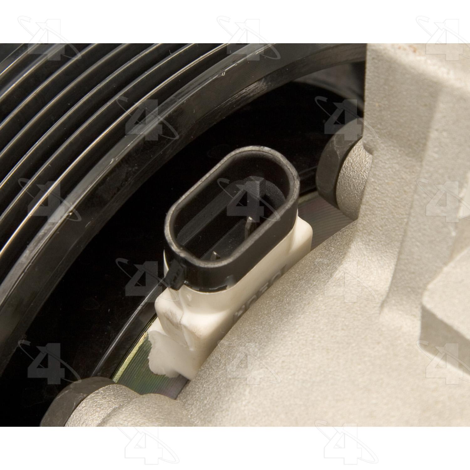 Four Seasons 58975 - A/C Compressor Four Seasons 58975 A/C Compressor product image 4 of 7