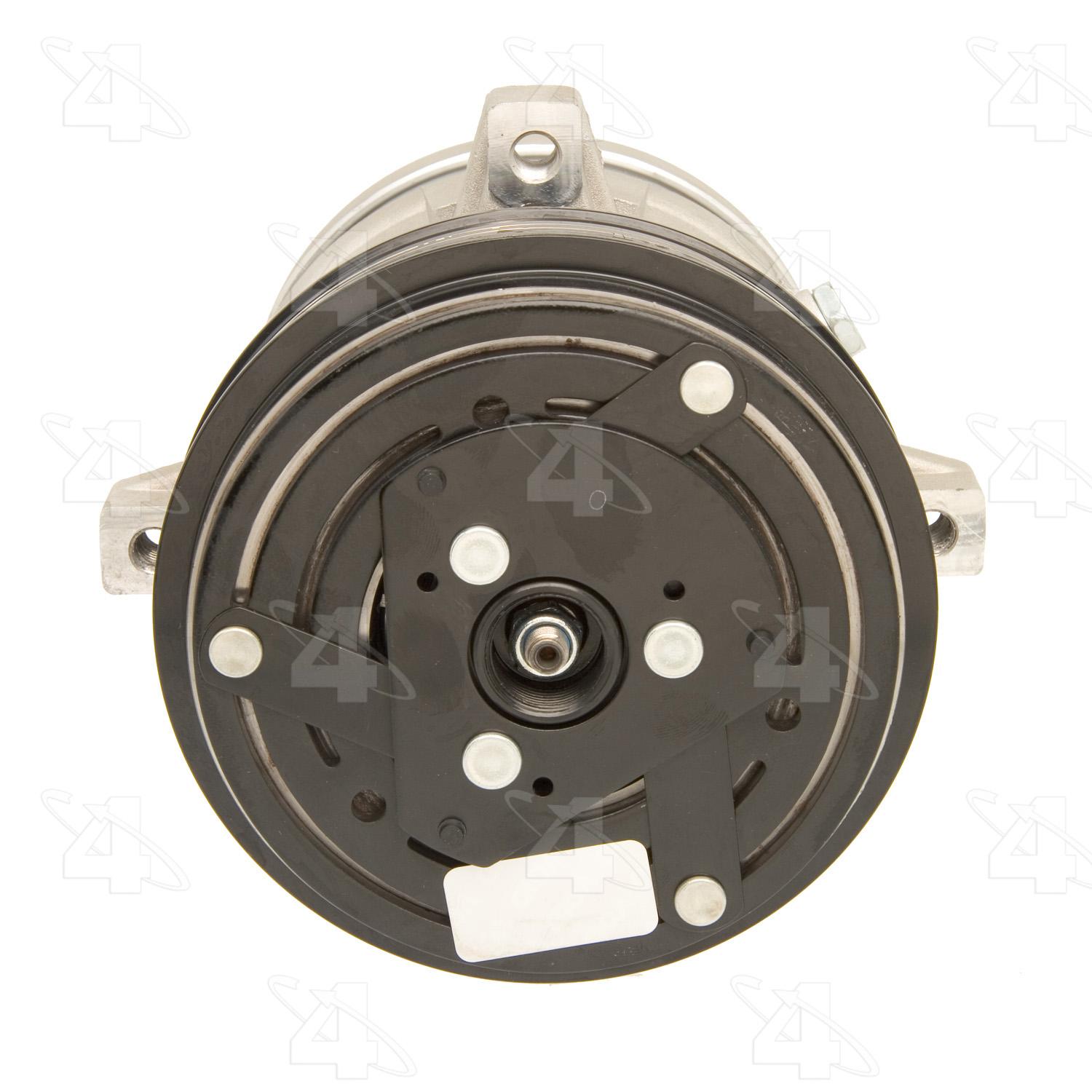 Four Seasons 58975 - A/C Compressor Four Seasons 58975 A/C Compressor product image 5 of 7
