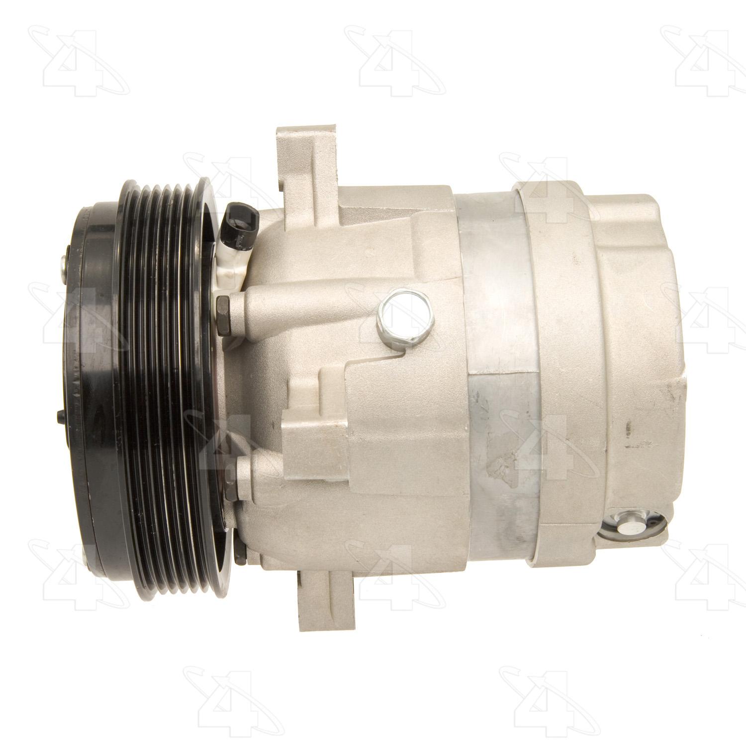 Four Seasons 58975 - A/C Compressor Four Seasons 58975 A/C Compressor product image 6 of 7