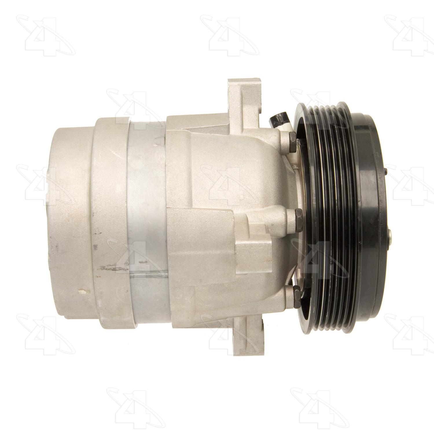 Four Seasons 58975 - A/C Compressor Four Seasons 58975 A/C Compressor product image 7 of 7