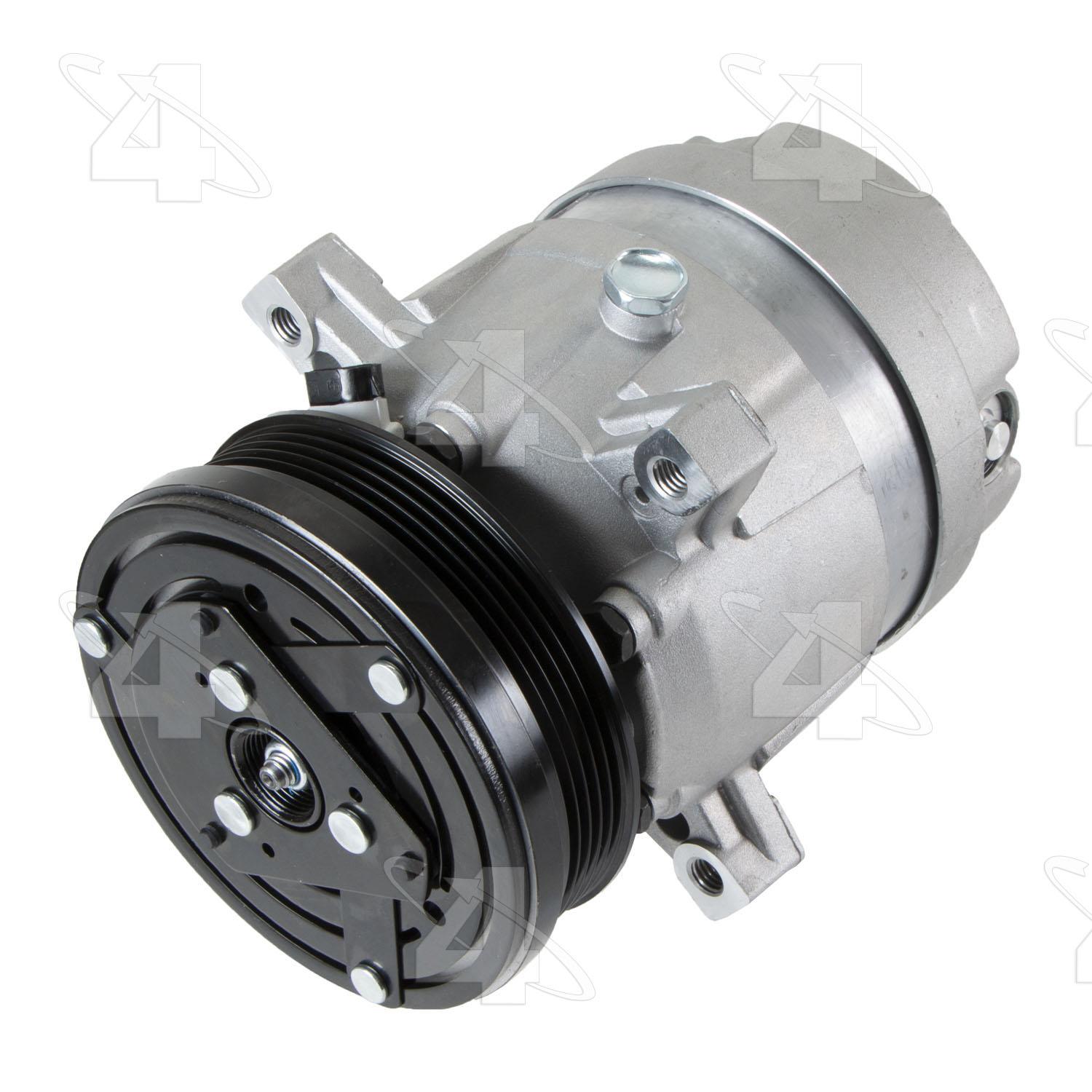 Four Seasons 58976 - A/C Compressor Four Seasons 58976 A/C Compressor product image 1 of 7
