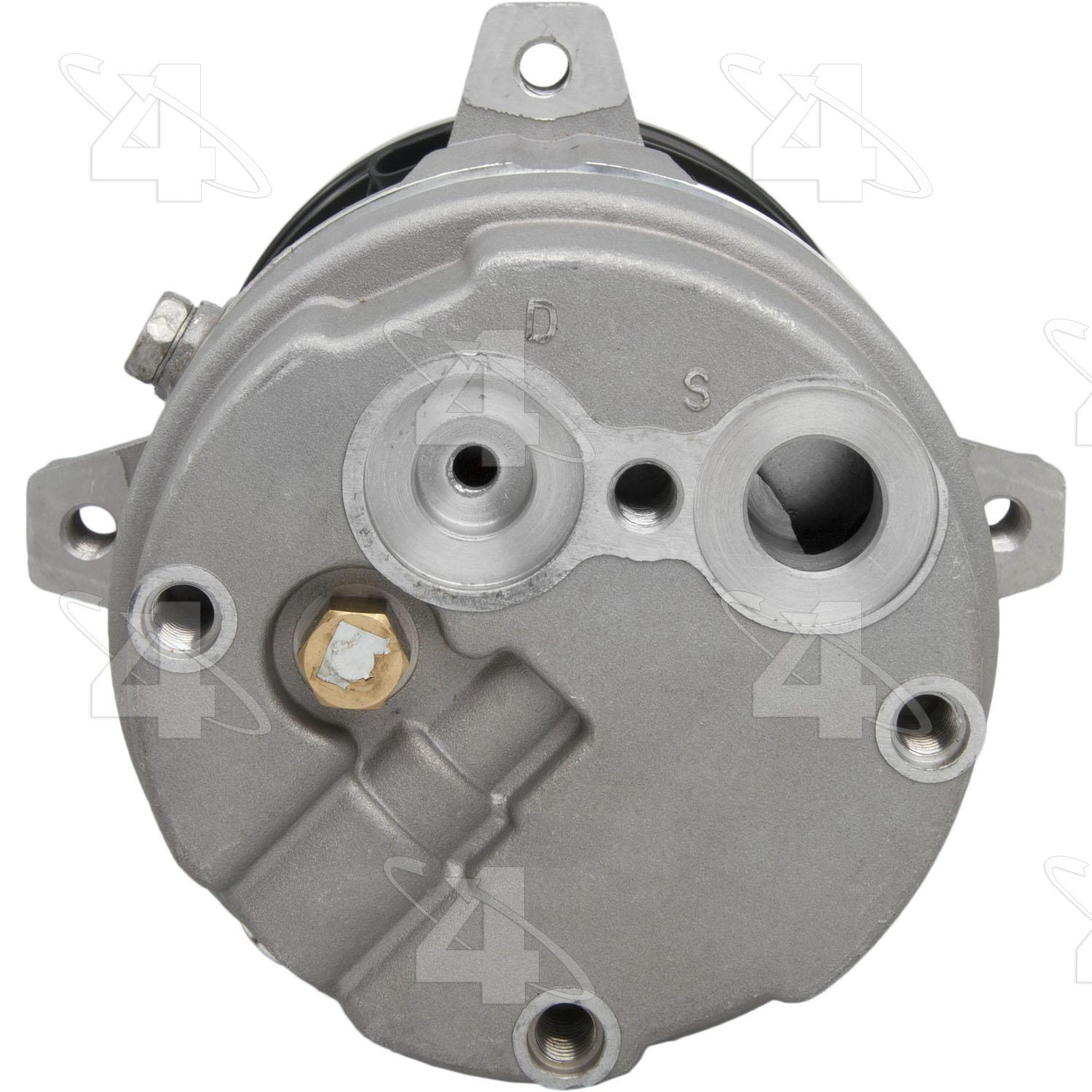 Four Seasons 58976 - A/C Compressor Four Seasons 58976 A/C Compressor product image 2 of 7