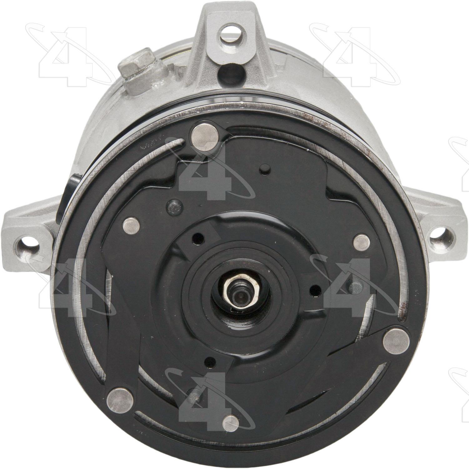 Four Seasons 58976 - A/C Compressor Four Seasons 58976 A/C Compressor product image 5 of 7
