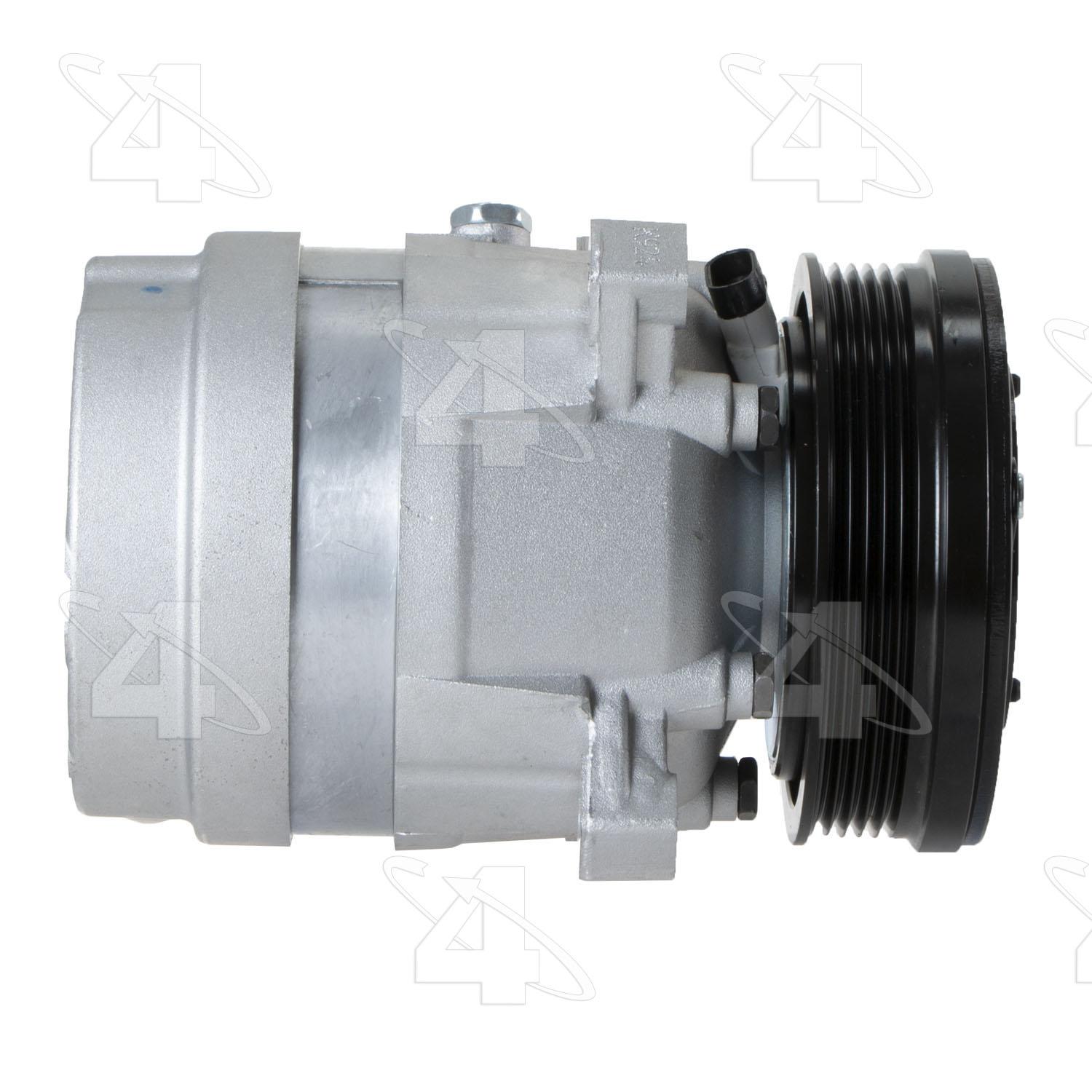 Four Seasons 58976 - A/C Compressor Four Seasons 58976 A/C Compressor product image 6 of 7