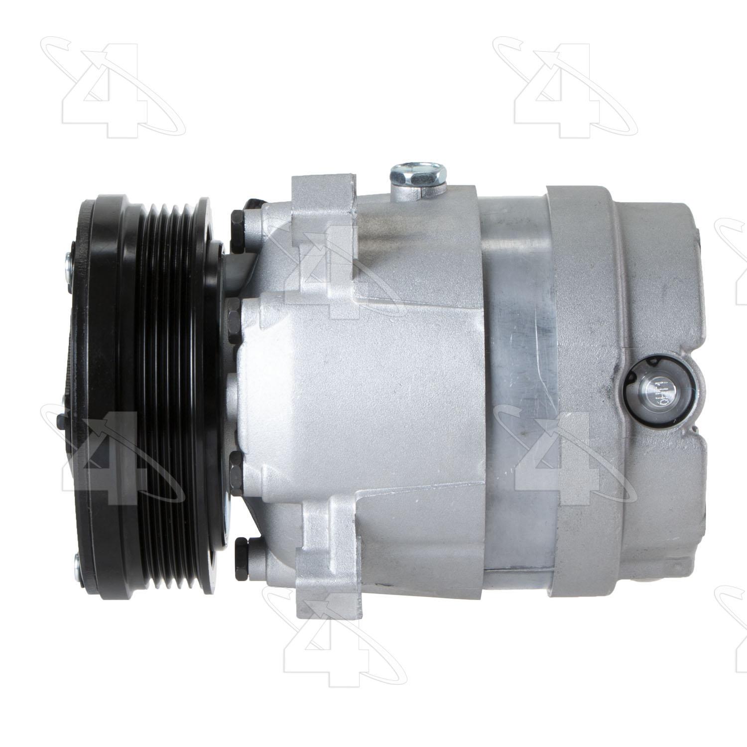 Four Seasons 58976 - A/C Compressor Four Seasons 58976 A/C Compressor product image 7 of 7