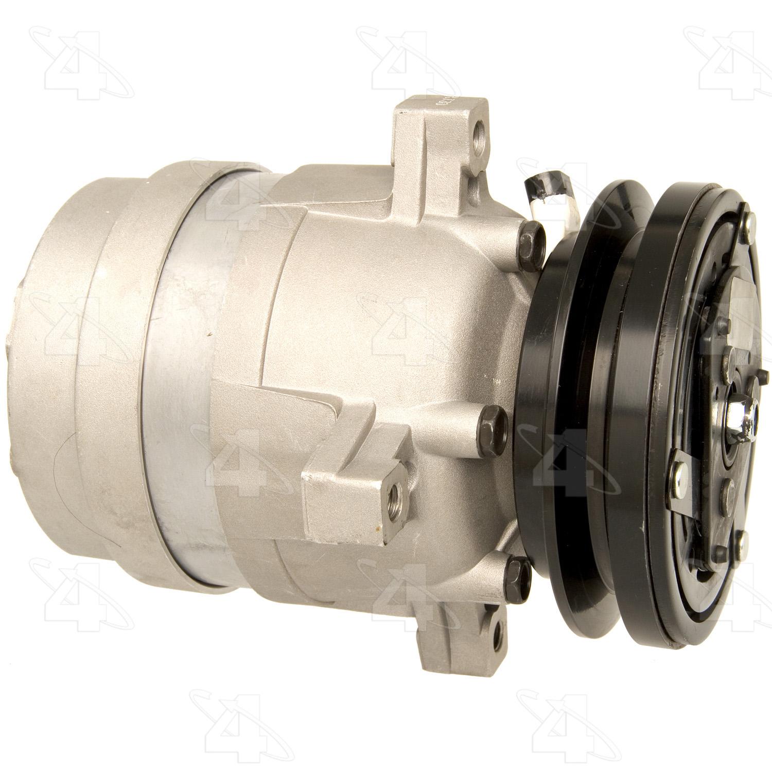 Four Seasons 58977 - A/C Compressor Four Seasons 58977 A/C Compressor product image 1 of 7