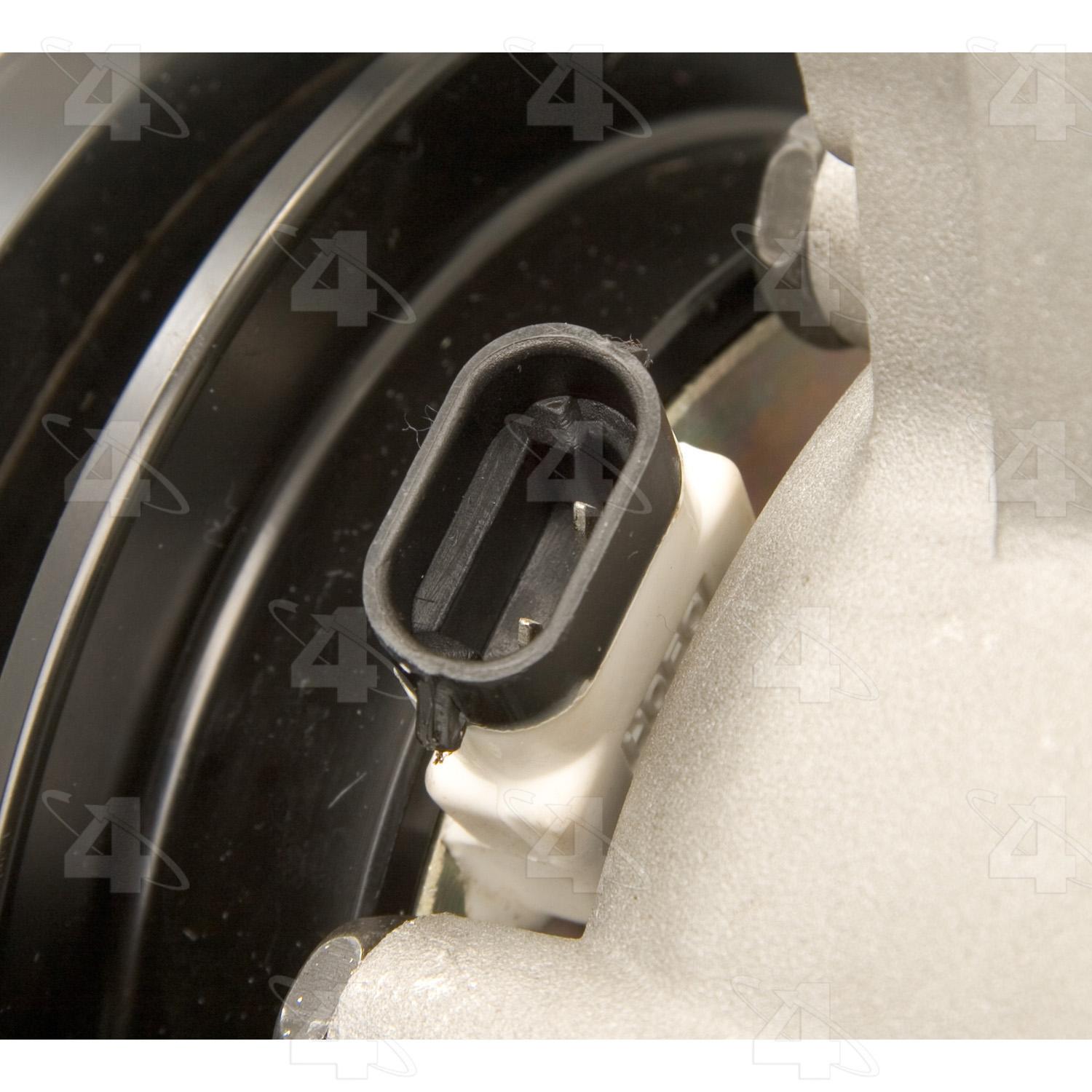 Four Seasons 58977 - A/C Compressor Four Seasons 58977 A/C Compressor product image 3 of 7