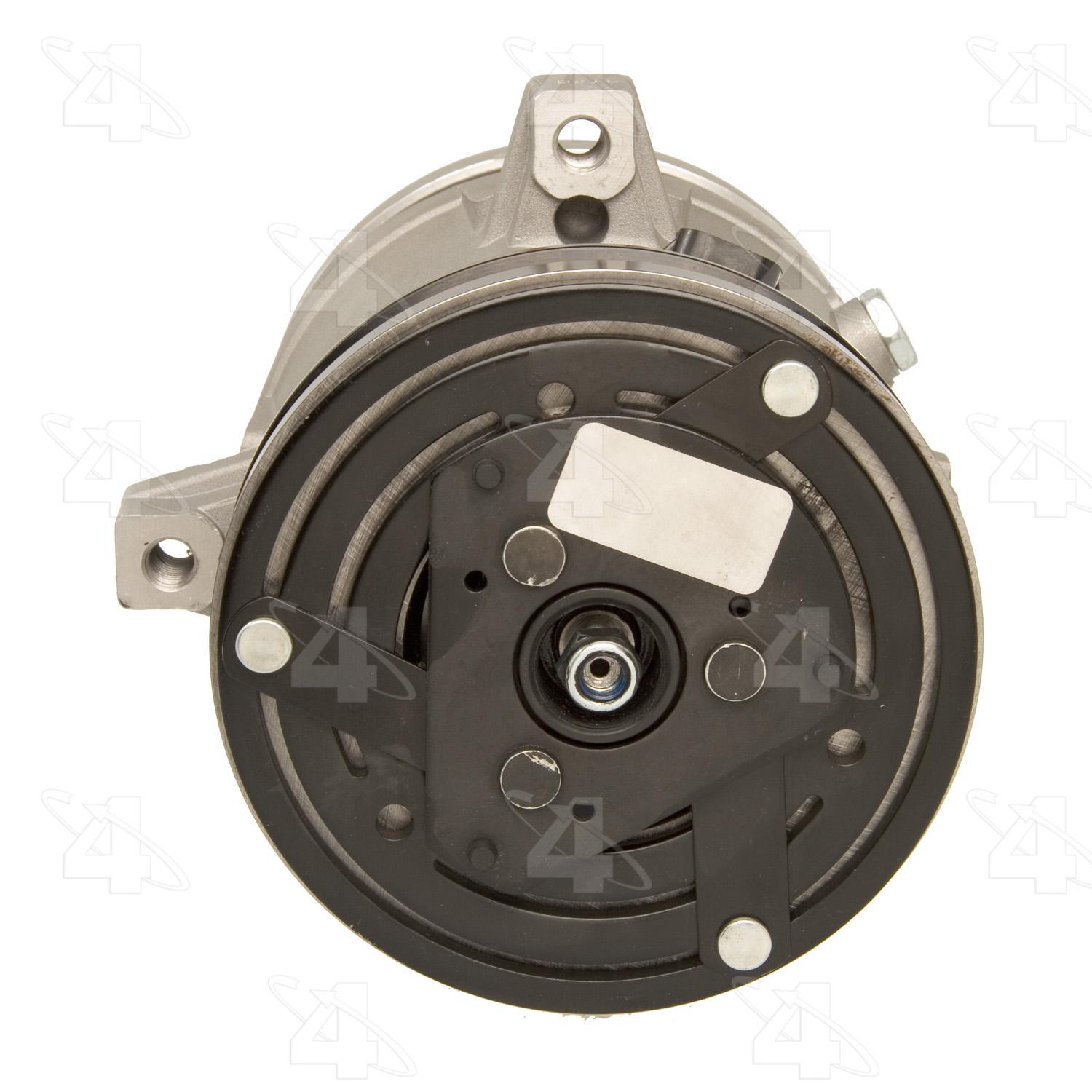 Four Seasons 58977 - A/C Compressor Four Seasons 58977 A/C Compressor product image 5 of 7