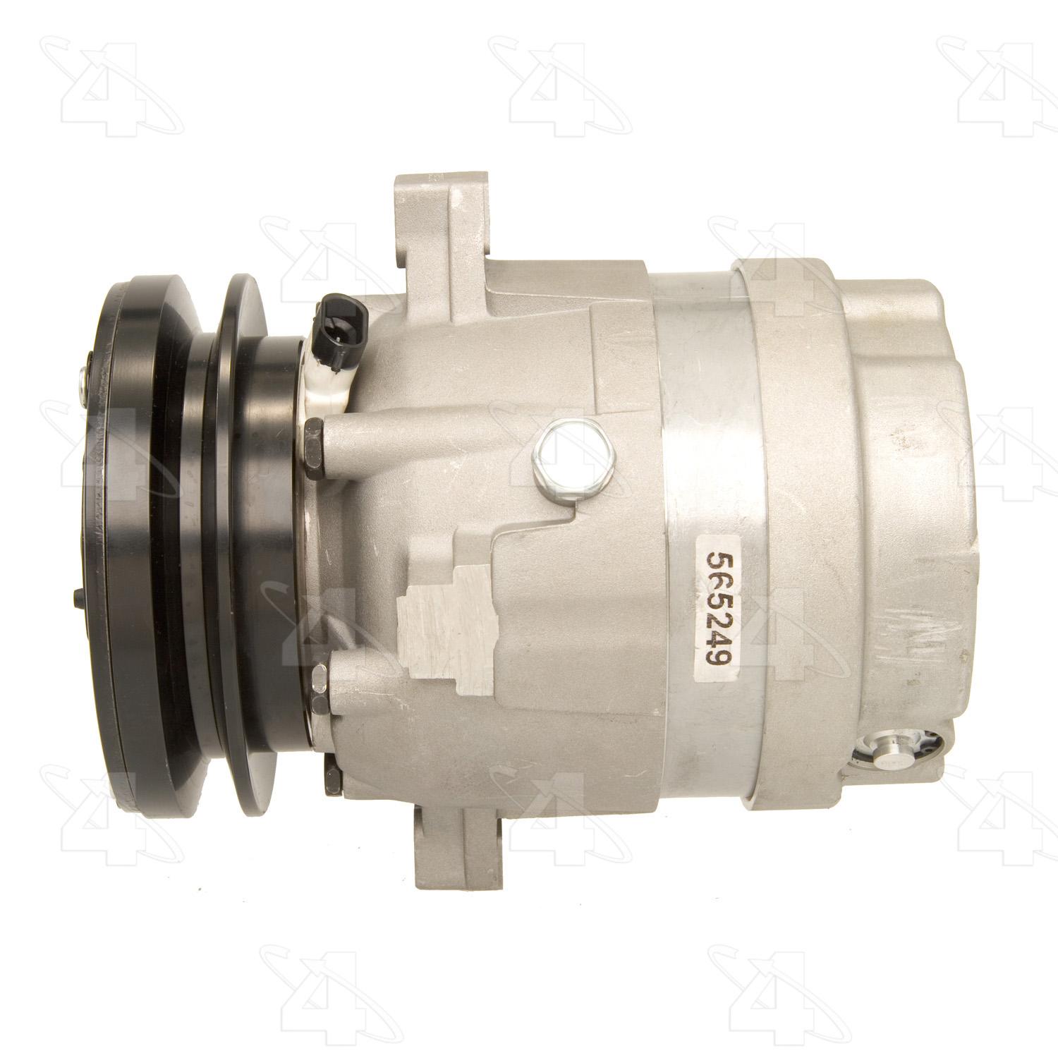 Four Seasons 58977 - A/C Compressor Four Seasons 58977 A/C Compressor product image 6 of 7