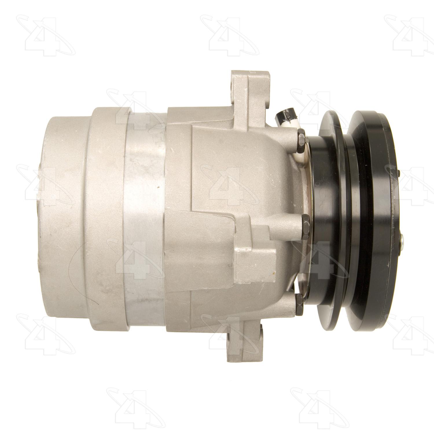 Four Seasons 58977 - A/C Compressor Four Seasons 58977 A/C Compressor product image 7 of 7