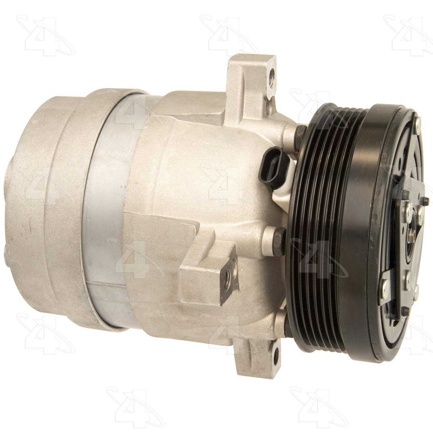Four Seasons 58978 - A/C Compressor Four Seasons 58978 A/C Compressor product image 1 of 7