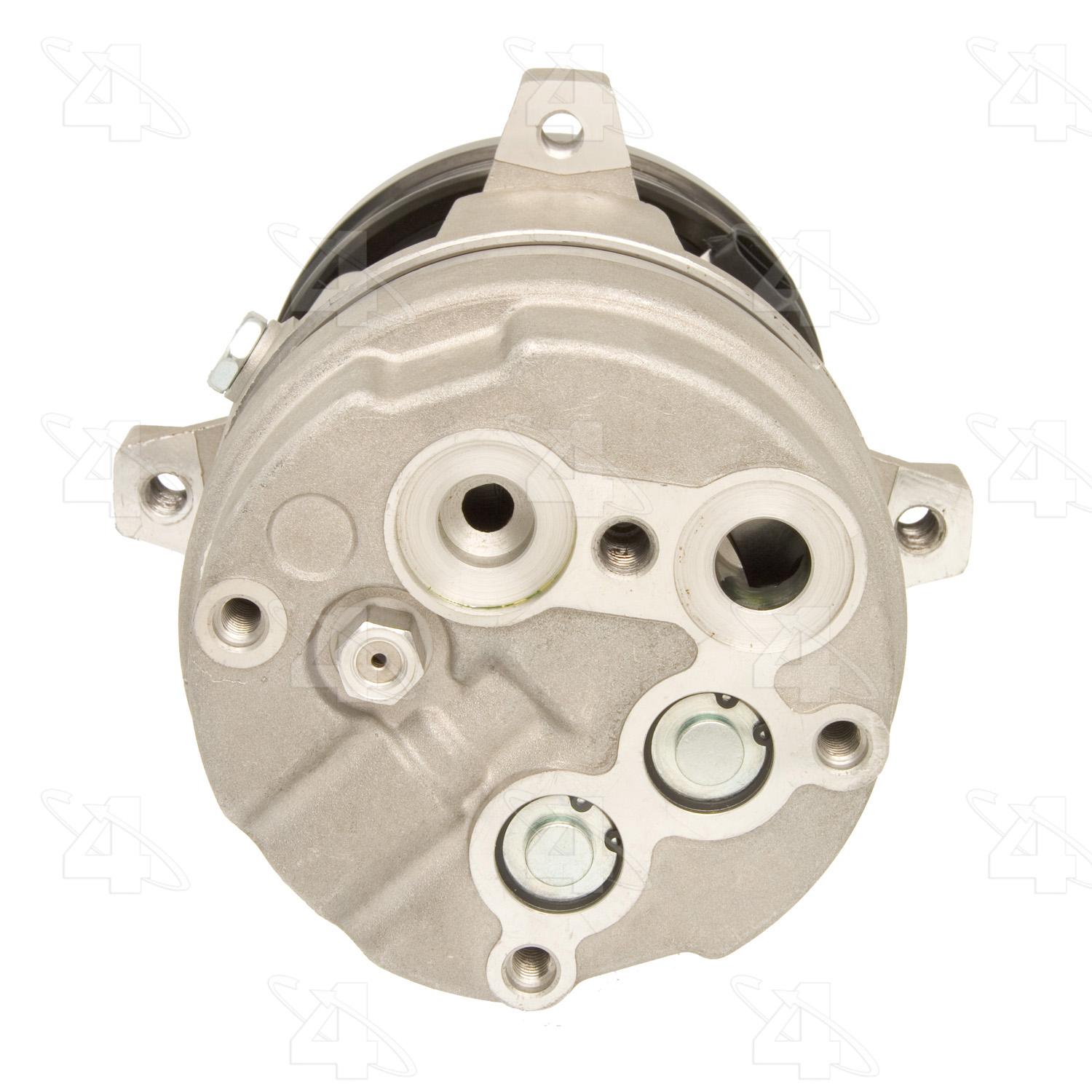 Four Seasons 58978 - A/C Compressor Four Seasons 58978 A/C Compressor product image 2 of 7
