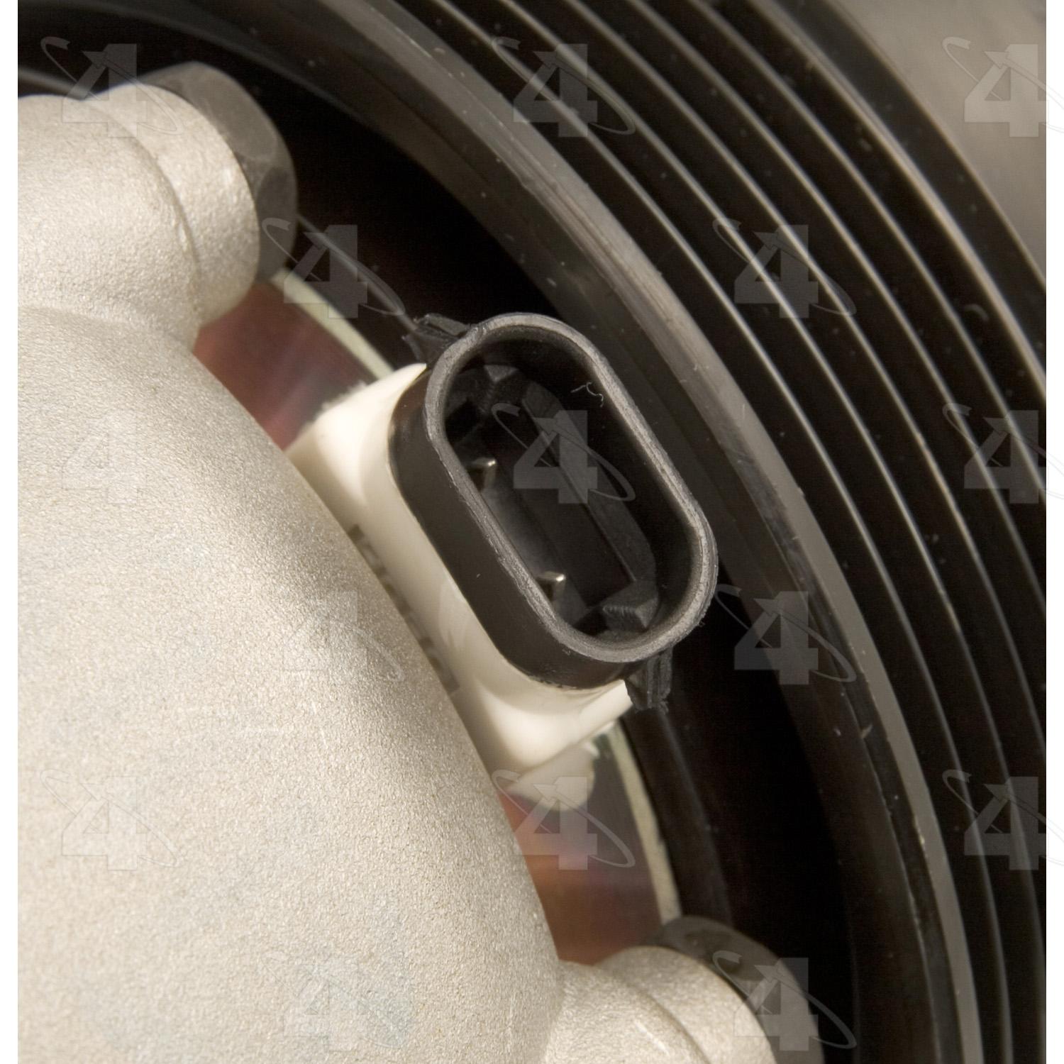 Four Seasons 58978 - A/C Compressor Four Seasons 58978 A/C Compressor product image 4 of 7