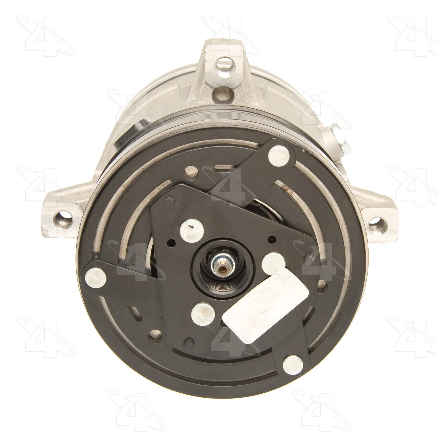 Four Seasons 58978 - A/C Compressor Four Seasons 58978 A/C Compressor product image 5 of 7