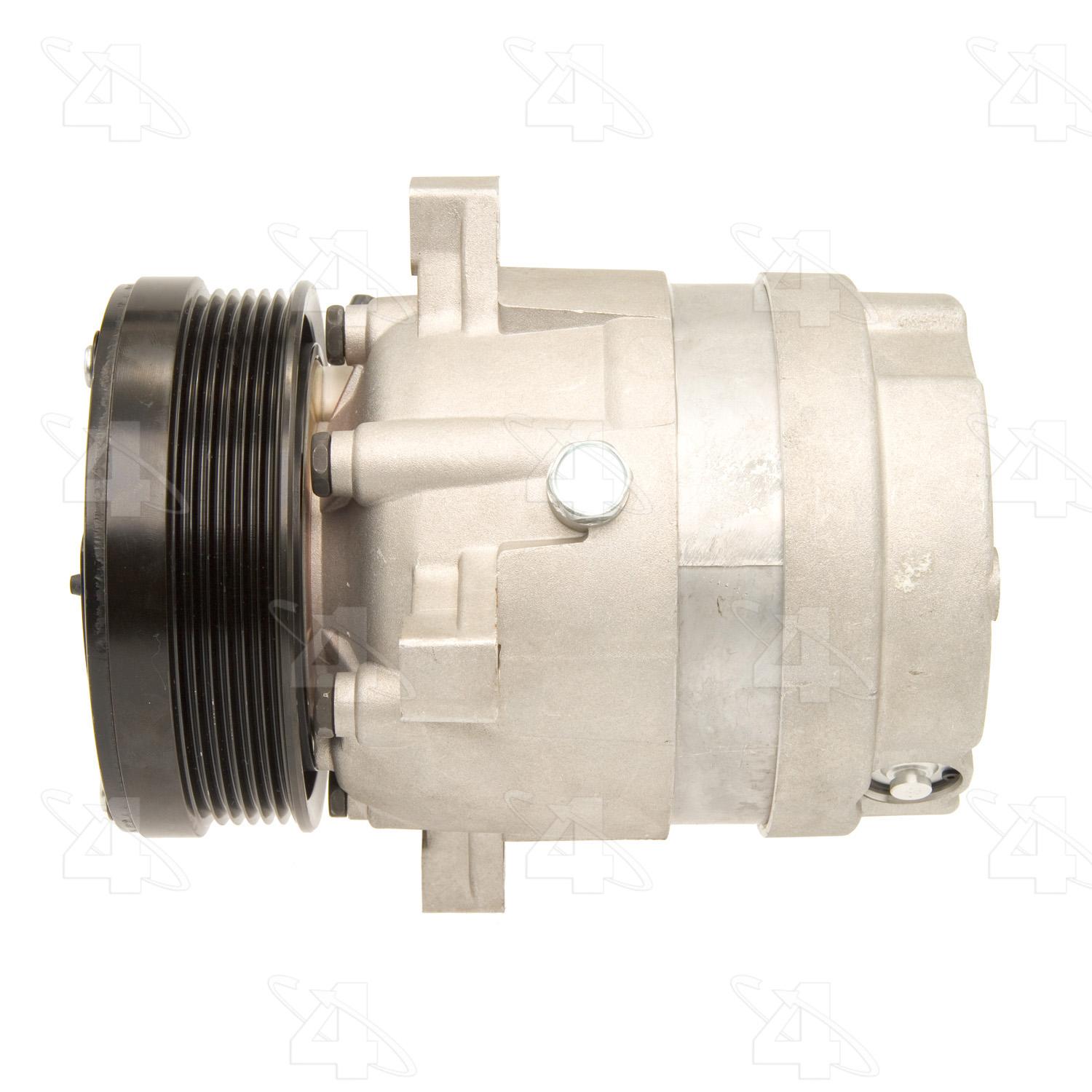 Four Seasons 58978 - A/C Compressor Four Seasons 58978 A/C Compressor product image 6 of 7
