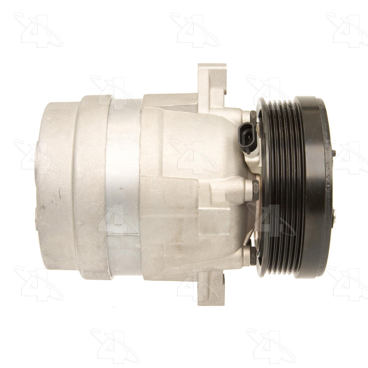 Four Seasons 58978 - A/C Compressor Four Seasons 58978 A/C Compressor product image 7 of 7