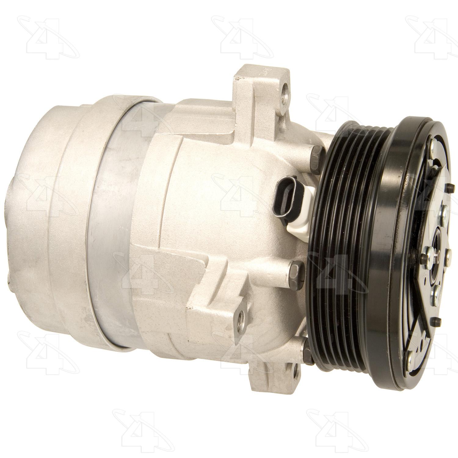 Four Seasons 58979 - A/C Compressor Four Seasons 58979 A/C Compressor product image 1 of 7