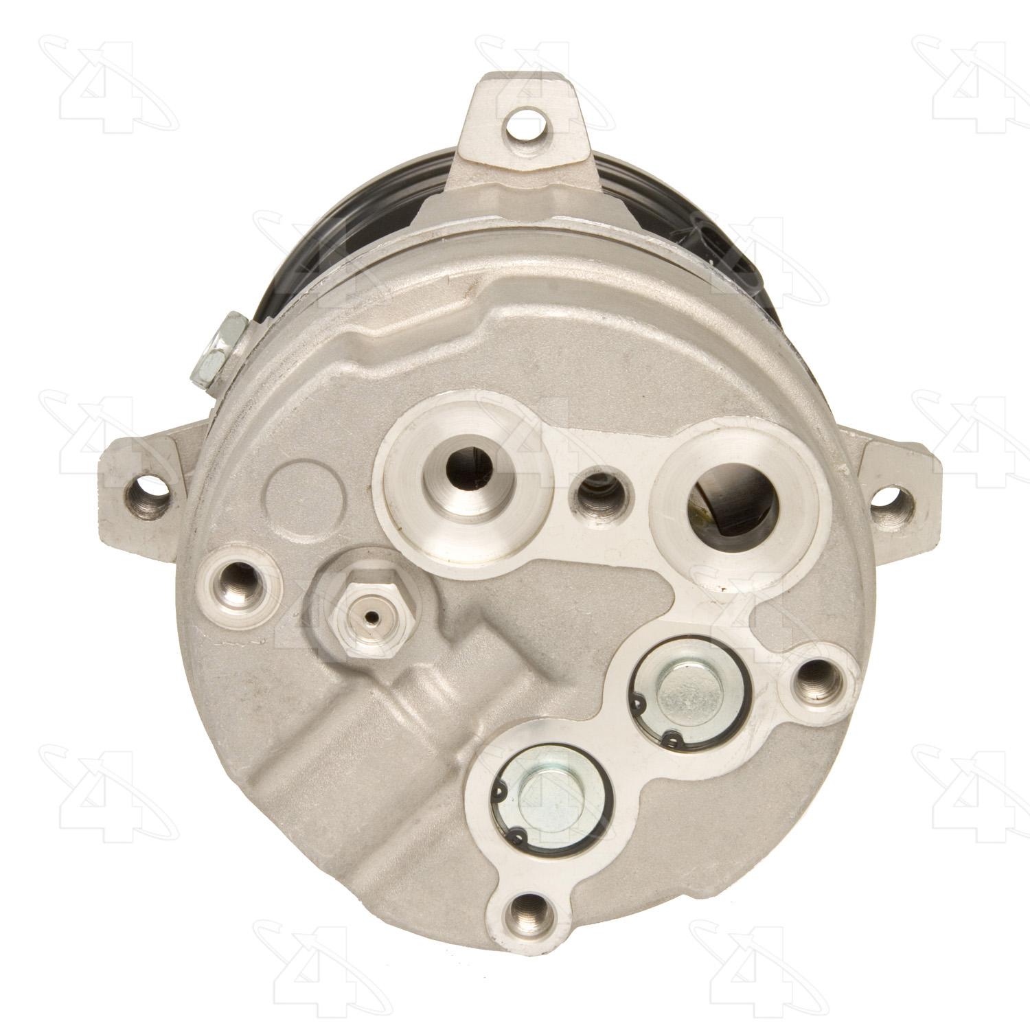 Four Seasons 58979 - A/C Compressor Four Seasons 58979 A/C Compressor product image 2 of 7