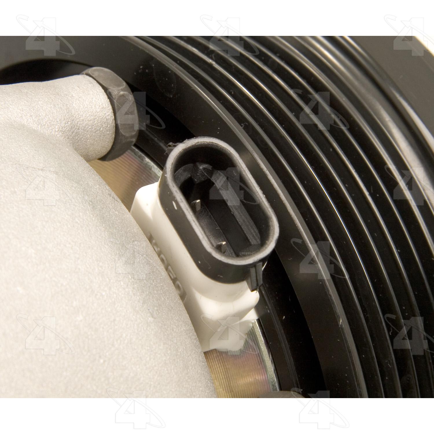 Four Seasons 58979 - A/C Compressor Four Seasons 58979 A/C Compressor product image 3 of 7