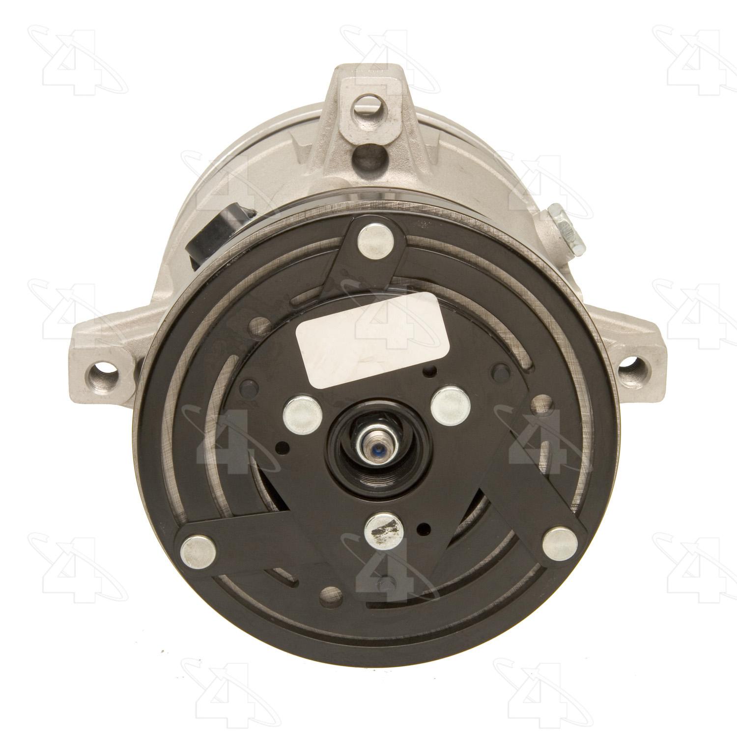 Four Seasons 58979 - A/C Compressor Four Seasons 58979 A/C Compressor product image 5 of 7