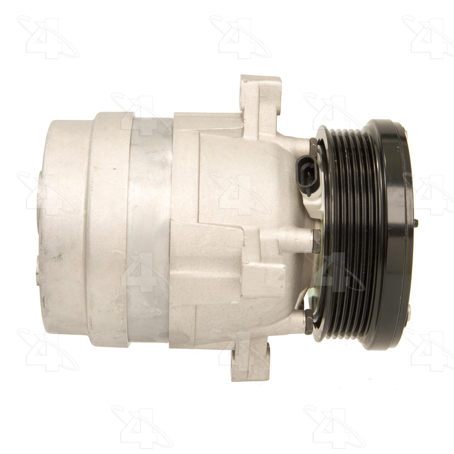 Four Seasons 58979 - A/C Compressor Four Seasons 58979 A/C Compressor product image 7 of 7