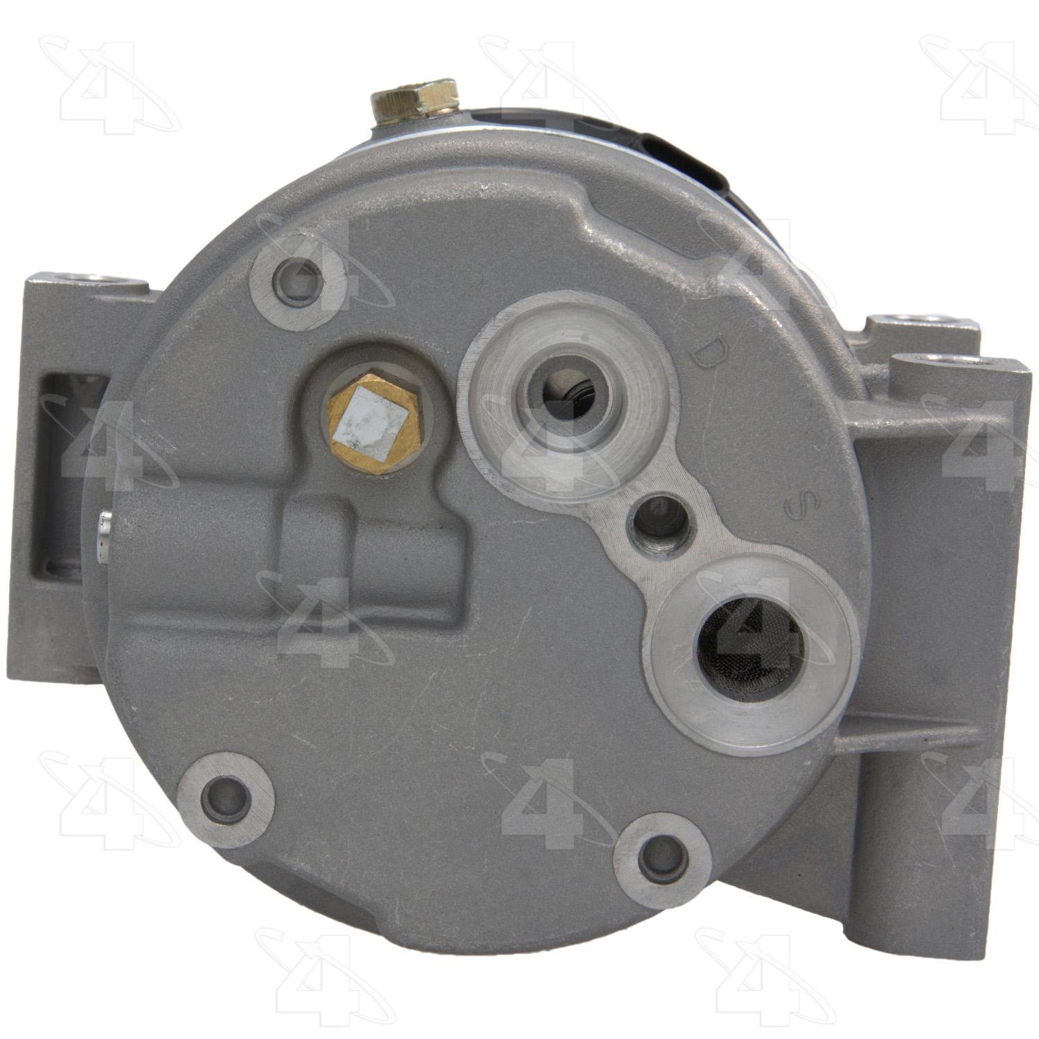 Four Seasons 58980 - A/C Compressor Four Seasons 58980 A/C Compressor product image 2 of 7