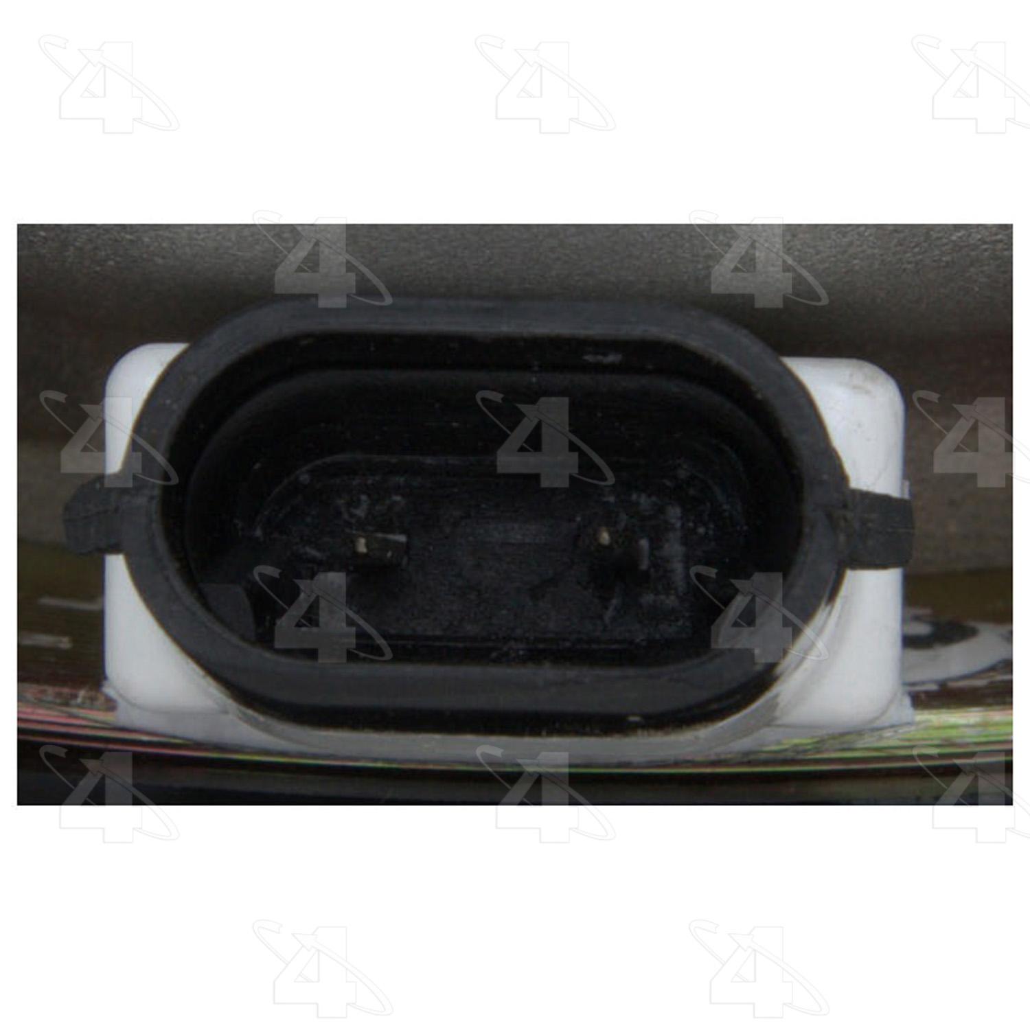 Four Seasons 58980 - A/C Compressor Four Seasons 58980 A/C Compressor product image 4 of 7