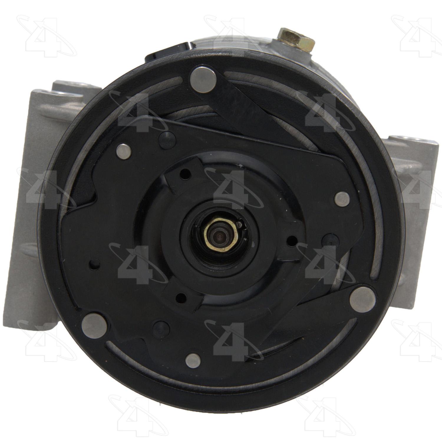 Four Seasons 58980 - A/C Compressor Four Seasons 58980 A/C Compressor product image 5 of 7