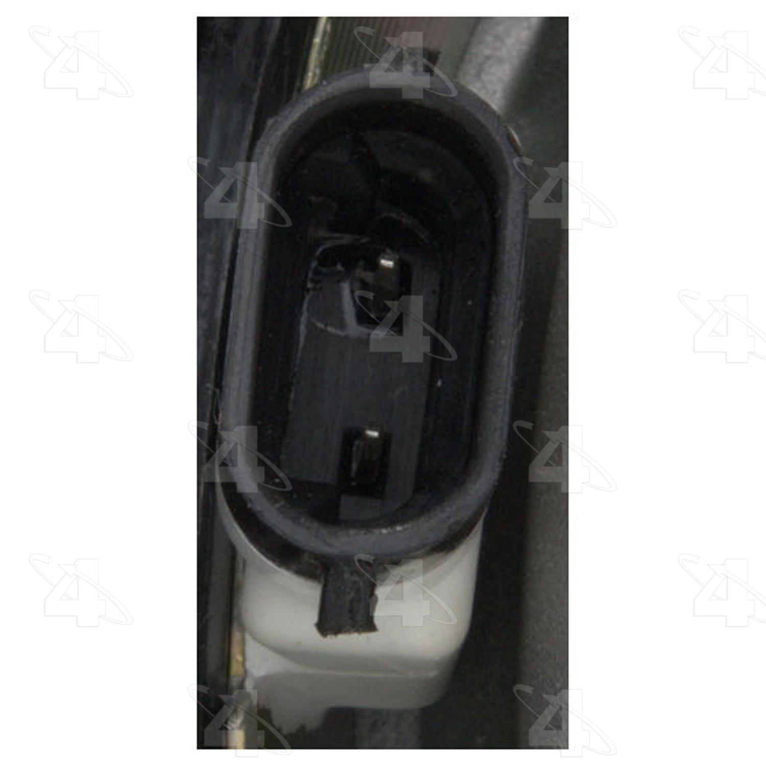 Four Seasons 58981 - A/C Compressor Four Seasons 58981 A/C Compressor product image 4 of 7