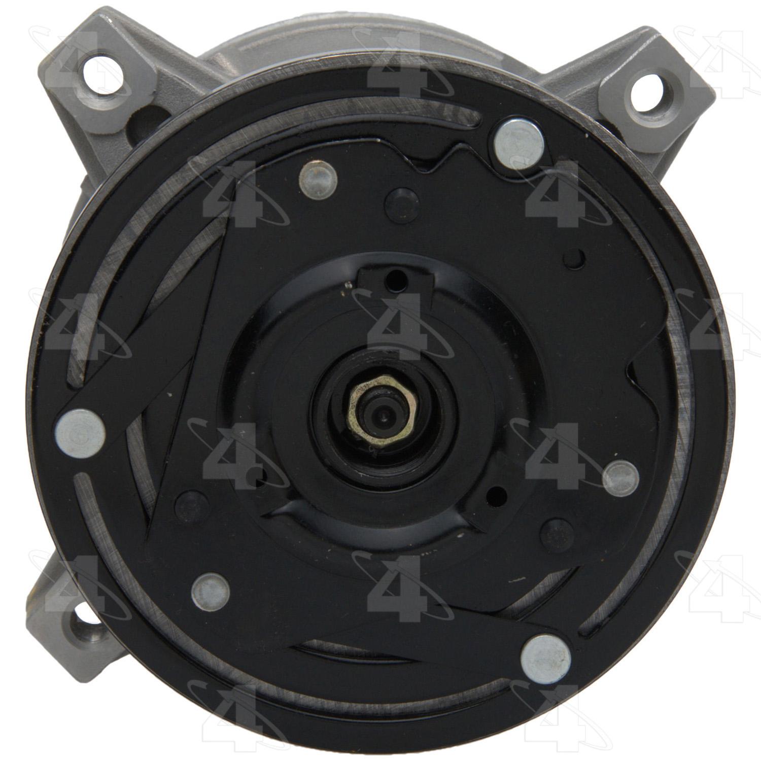 Four Seasons 58981 - A/C Compressor Four Seasons 58981 A/C Compressor product image 5 of 7