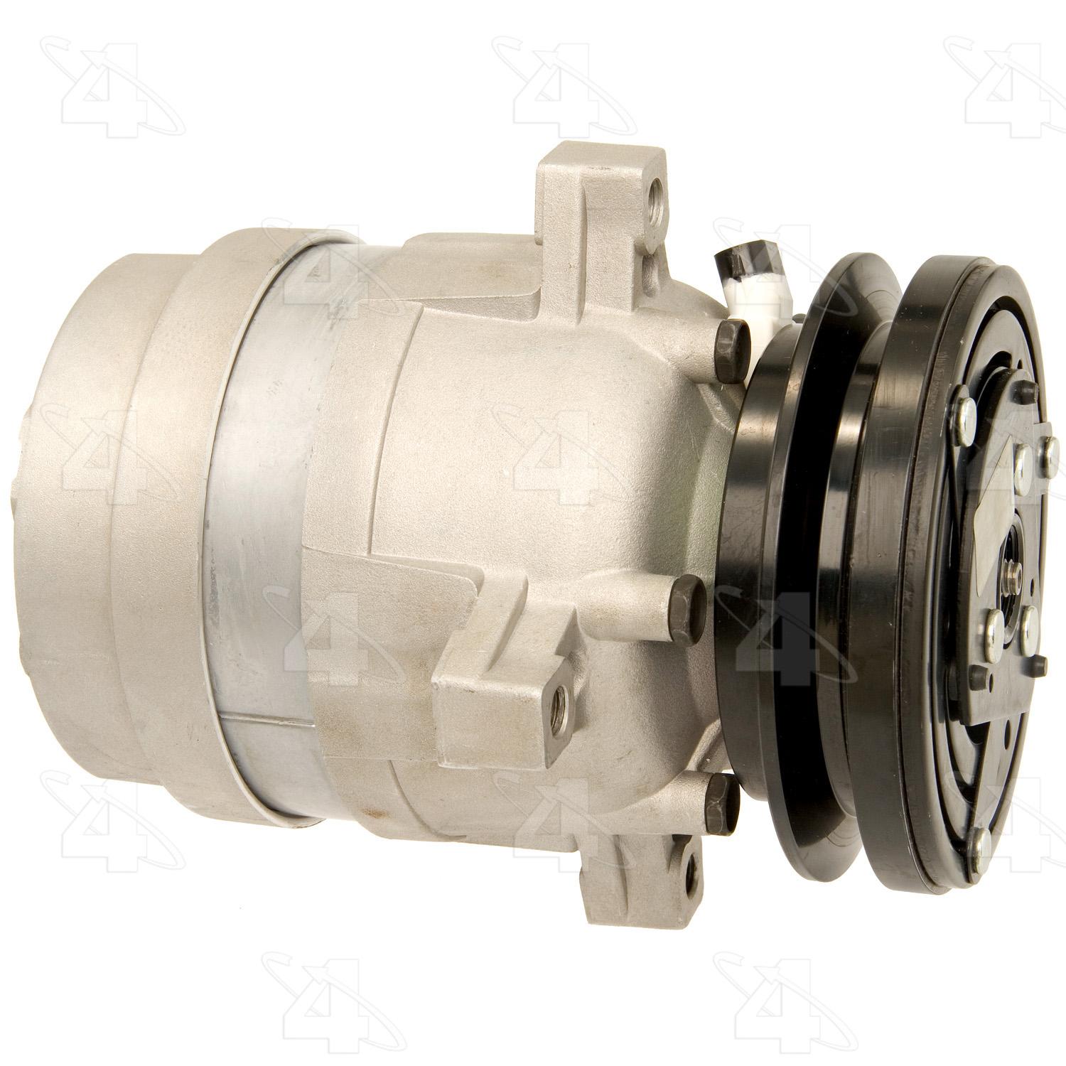 Four Seasons 58982 - A/C Compressor Four Seasons 58982 A/C Compressor product image 1 of 7