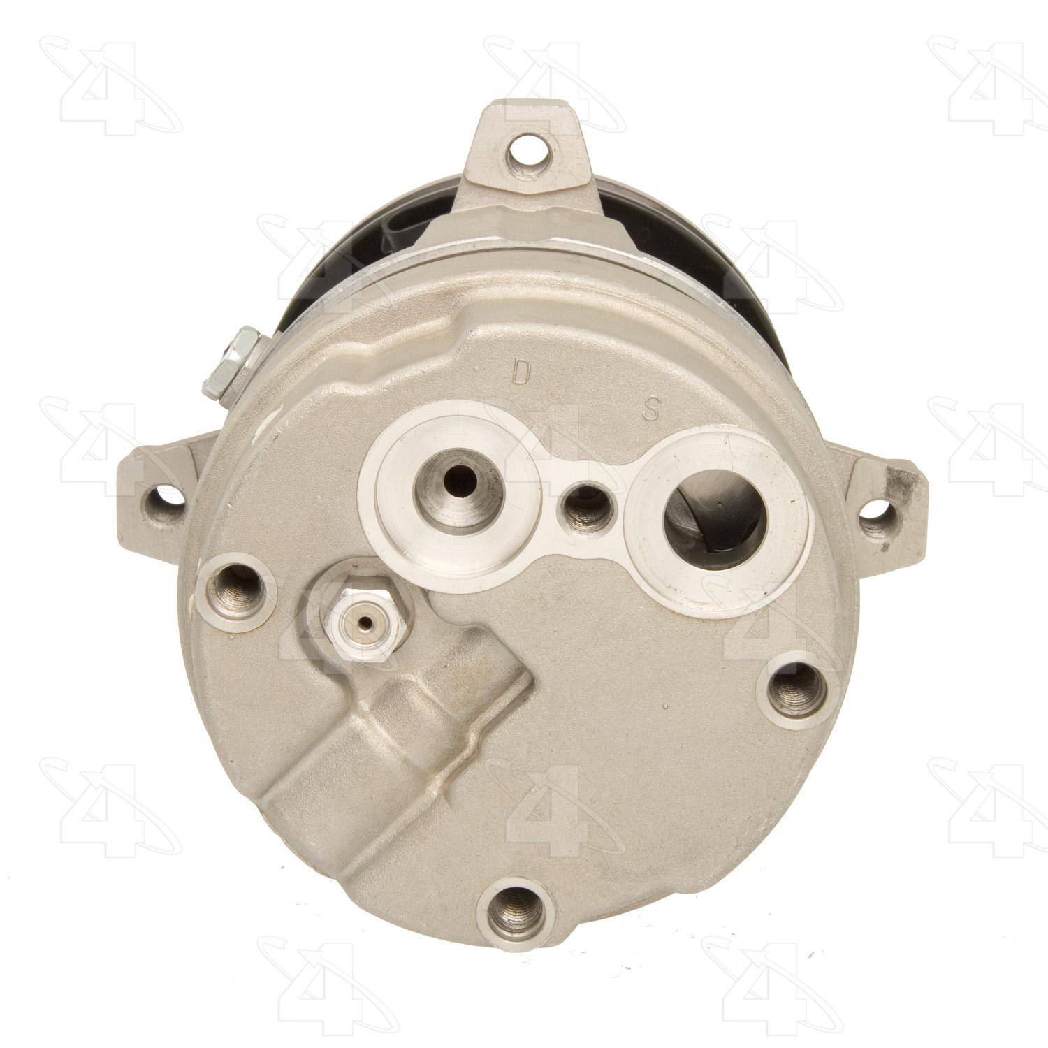 Four Seasons 58982 - A/C Compressor Four Seasons 58982 A/C Compressor product image 2 of 7
