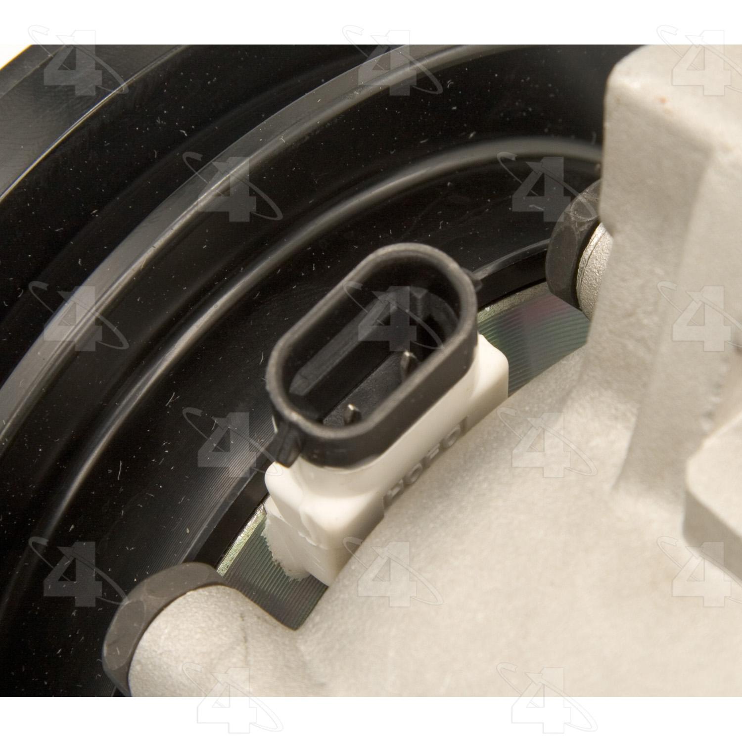 Four Seasons 58982 - A/C Compressor Four Seasons 58982 A/C Compressor product image 4 of 7