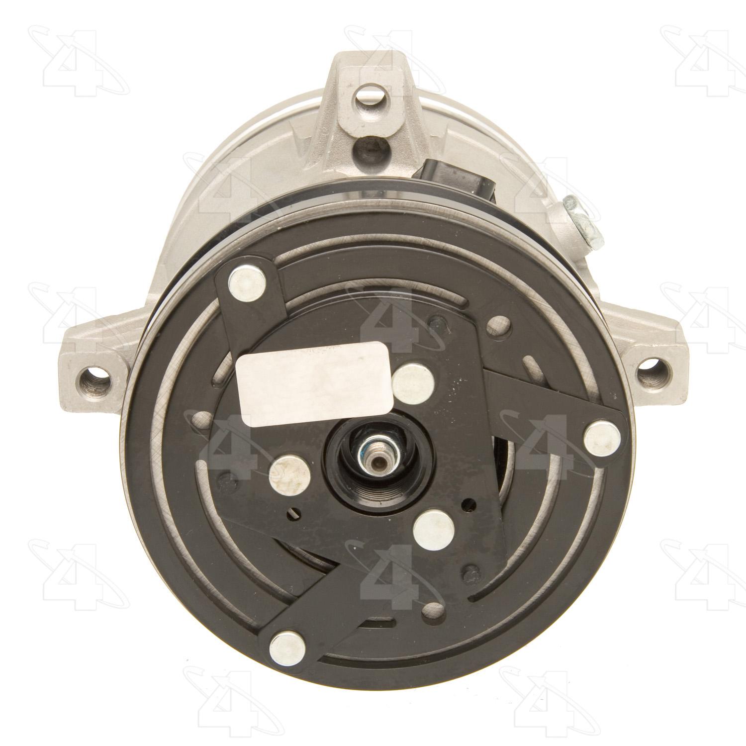 Four Seasons 58982 - A/C Compressor Four Seasons 58982 A/C Compressor product image 5 of 7