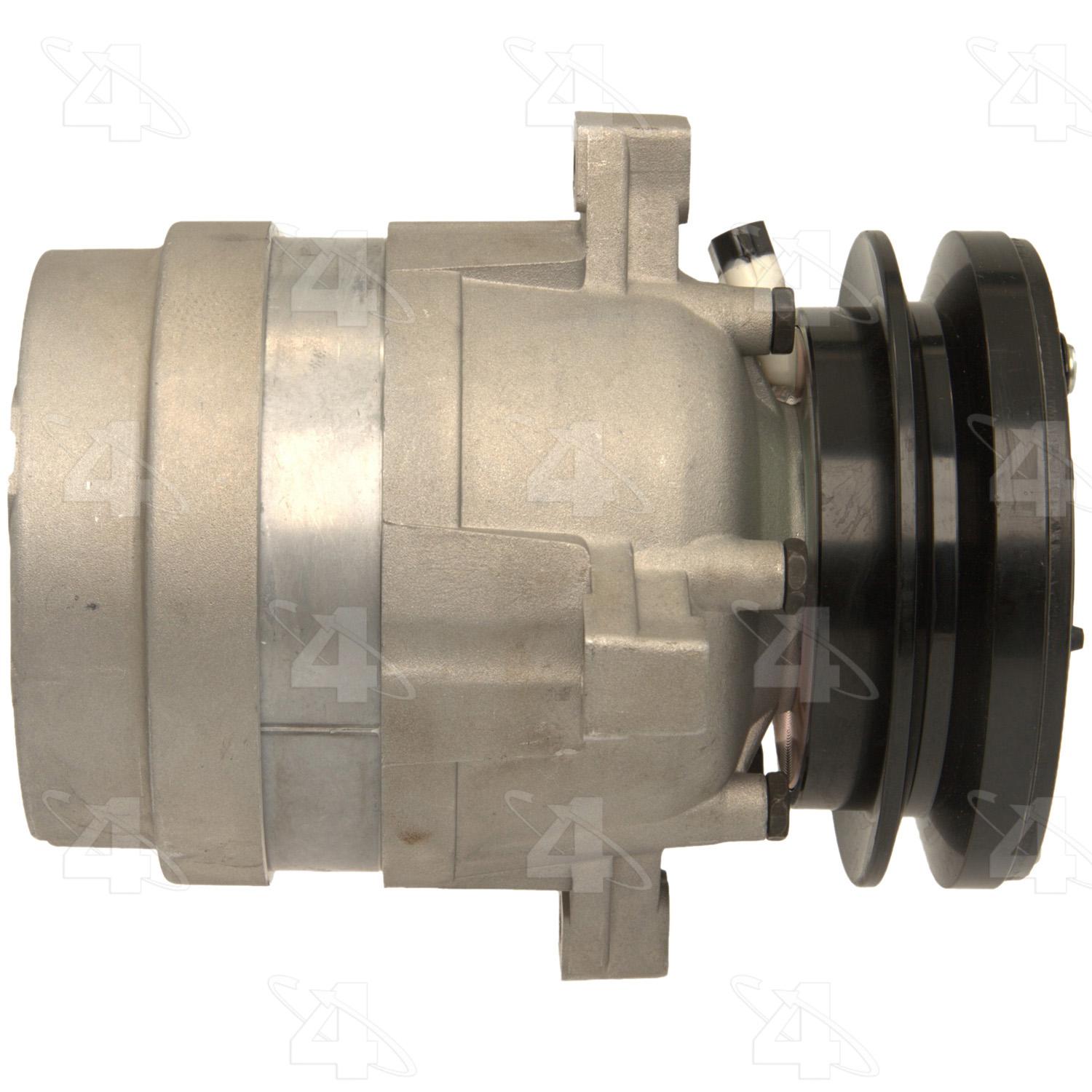 Four Seasons 58982 - A/C Compressor Four Seasons 58982 A/C Compressor product image 7 of 7