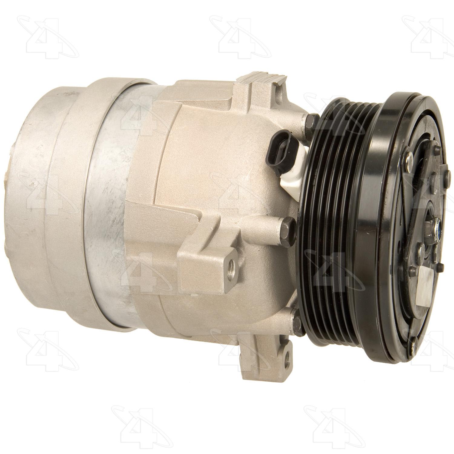 Four Seasons 58983 A/C Compressor product image 1 of 7