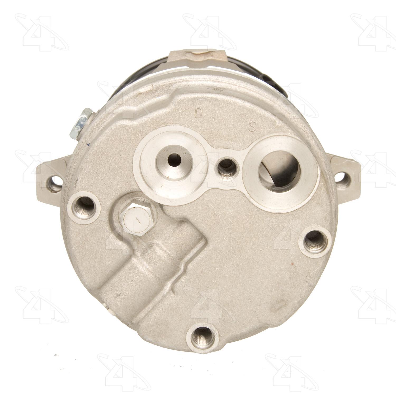 Four Seasons 58983 A/C Compressor product image 2 of 7