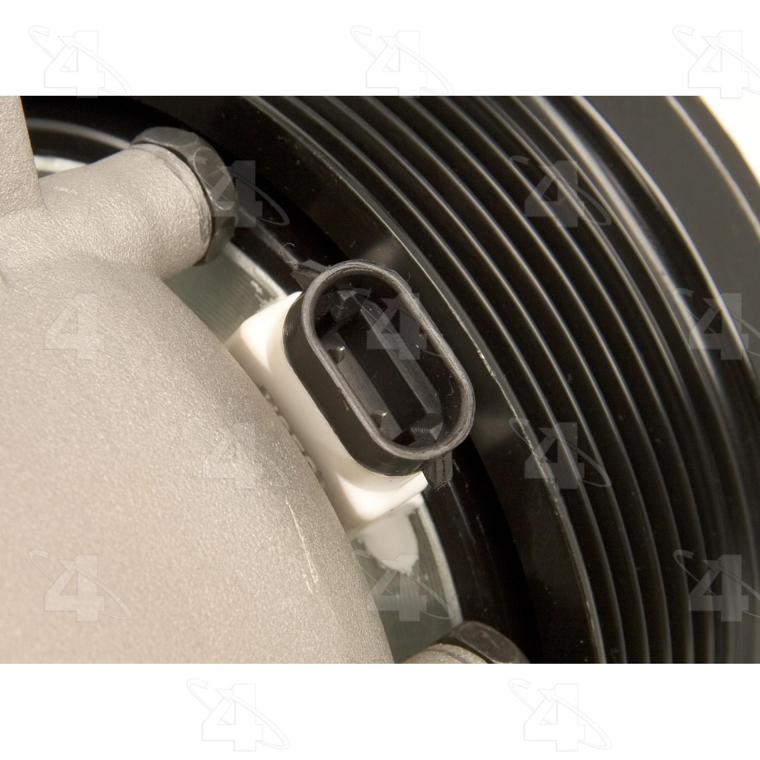 Four Seasons 58983 A/C Compressor product image 3 of 7