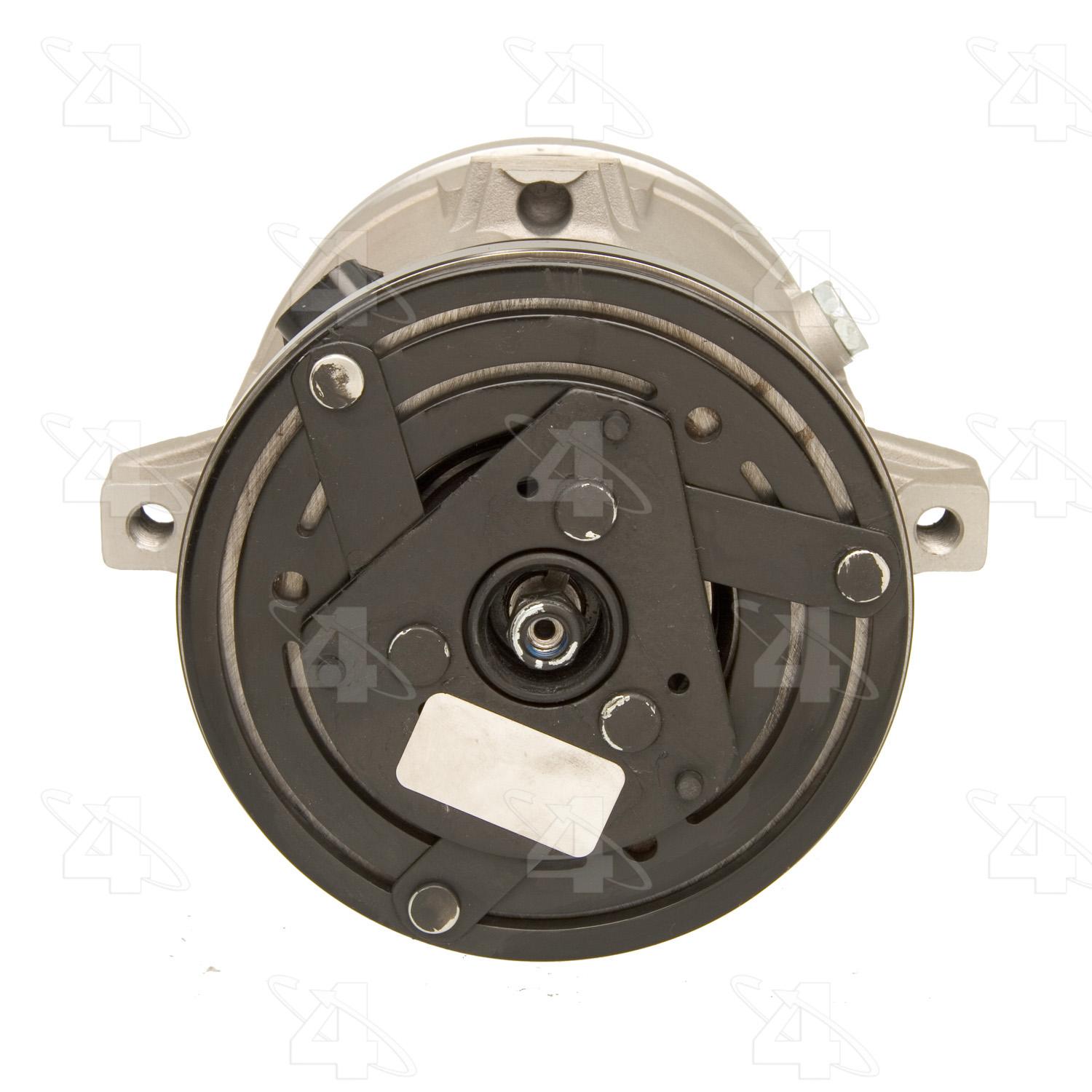 Four Seasons 58983 A/C Compressor product image 5 of 7