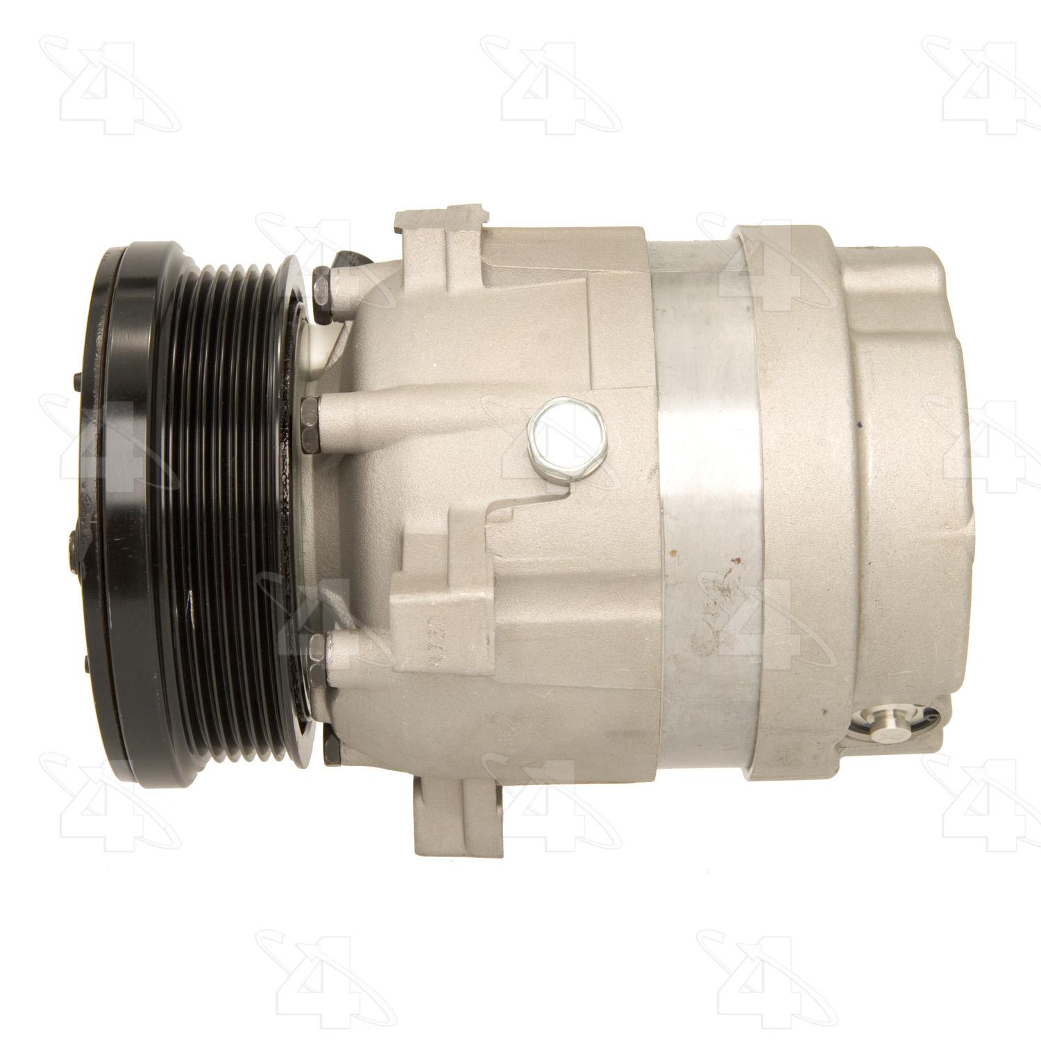 Four Seasons 58983 A/C Compressor product image 6 of 7