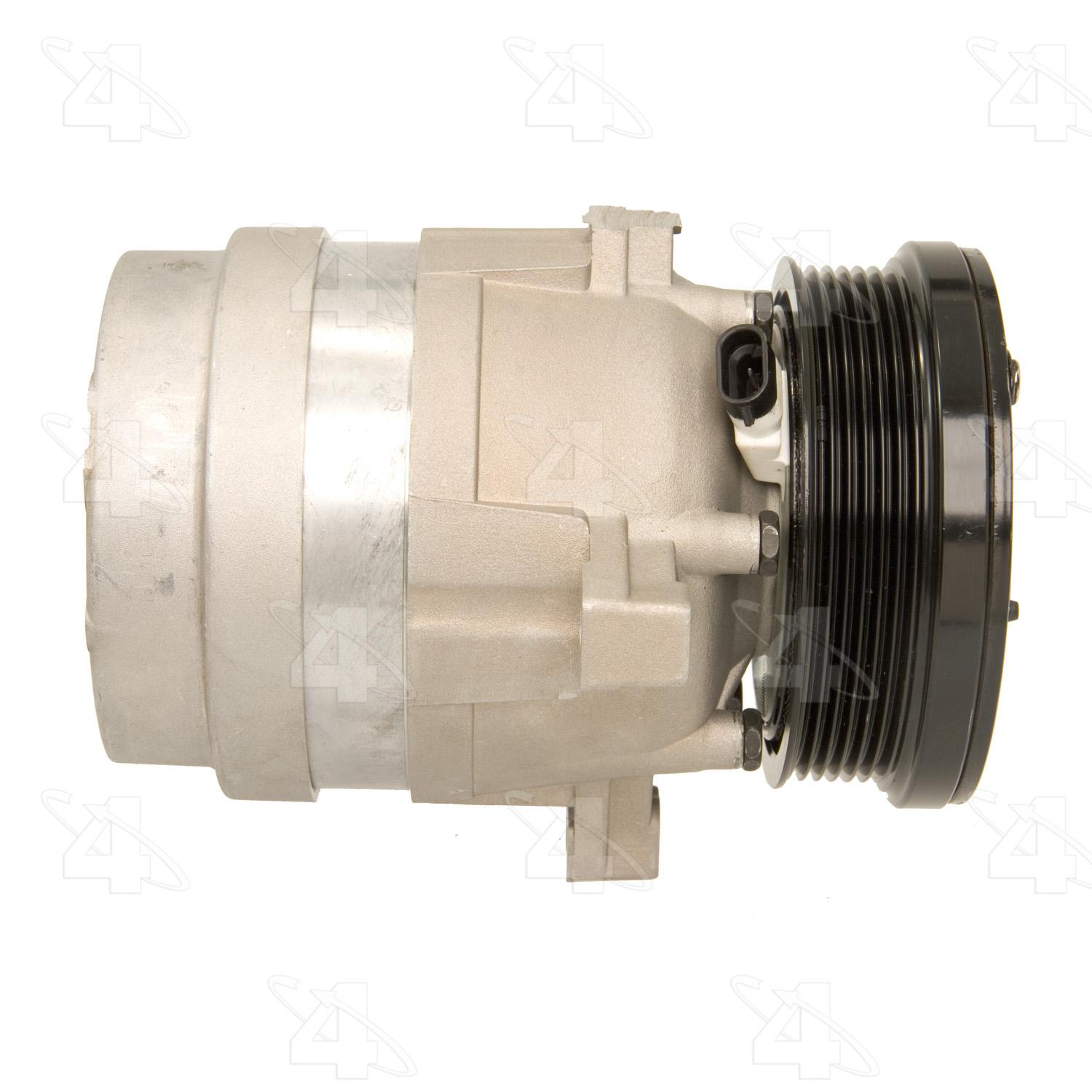 Four Seasons 58983 A/C Compressor product image 7 of 7