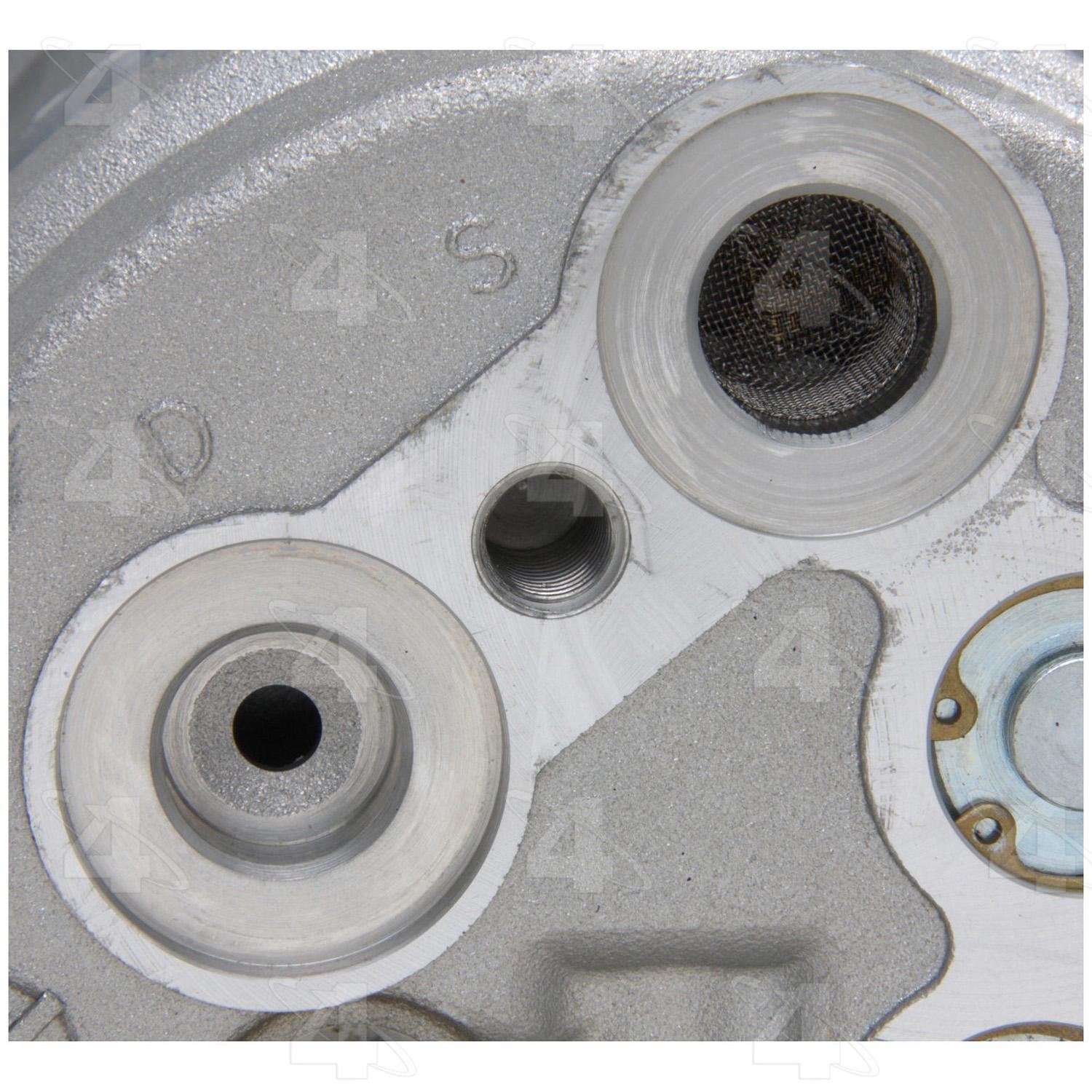Four Seasons 58984 - A/C Compressor Four Seasons 58984 A/C Compressor product image 3 of 7