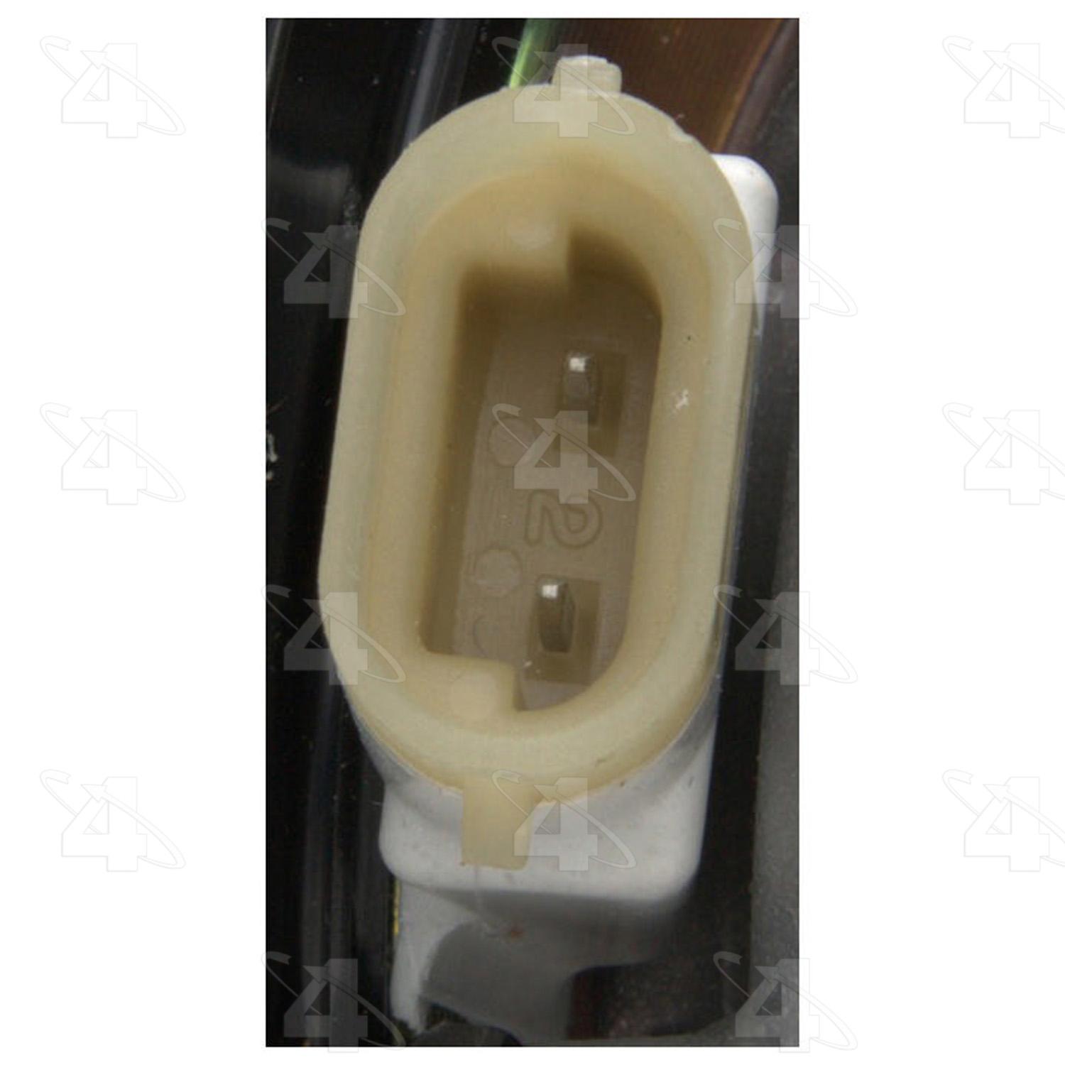 Four Seasons 58984 - A/C Compressor Four Seasons 58984 A/C Compressor product image 4 of 7