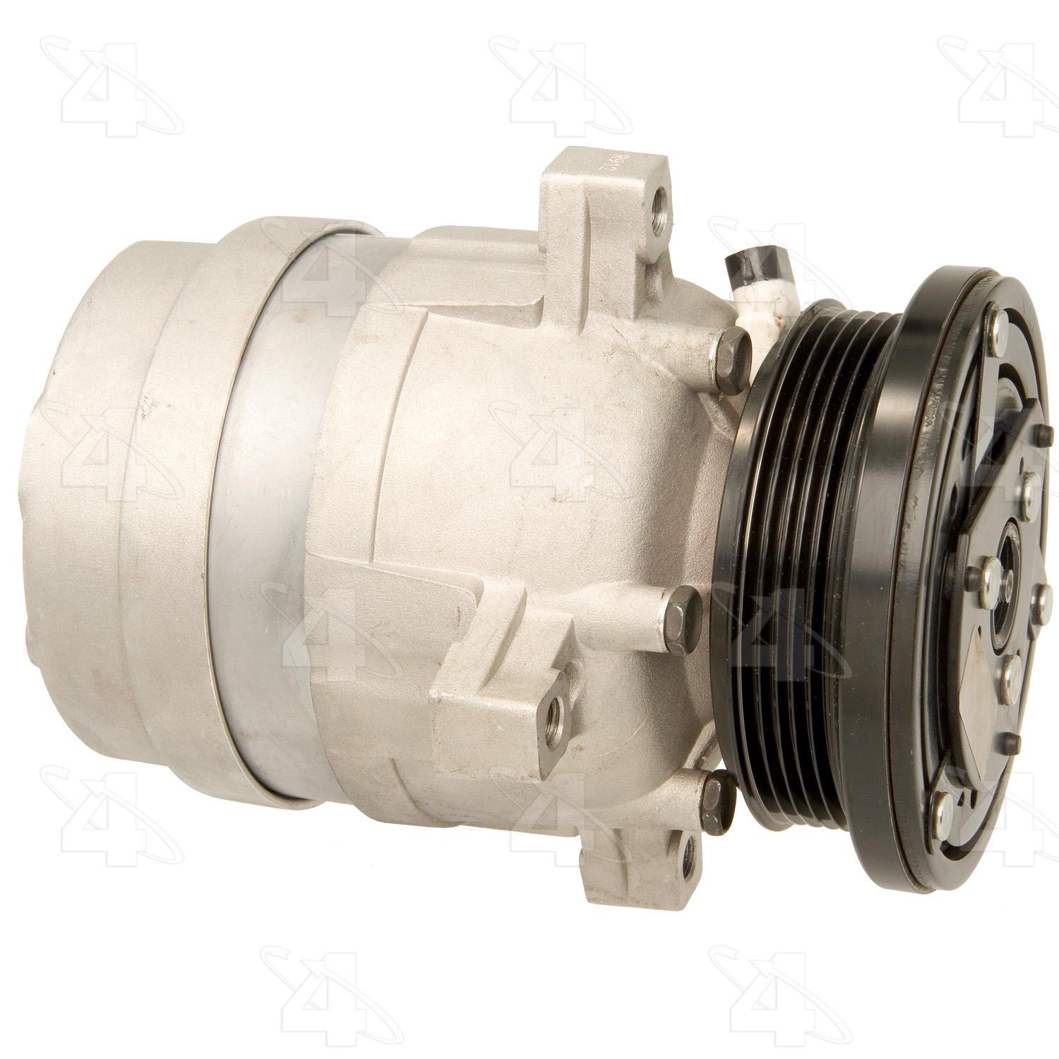 Four Seasons 58985 - A/C Compressor Four Seasons 58985 A/C Compressor product image 1 of 7
