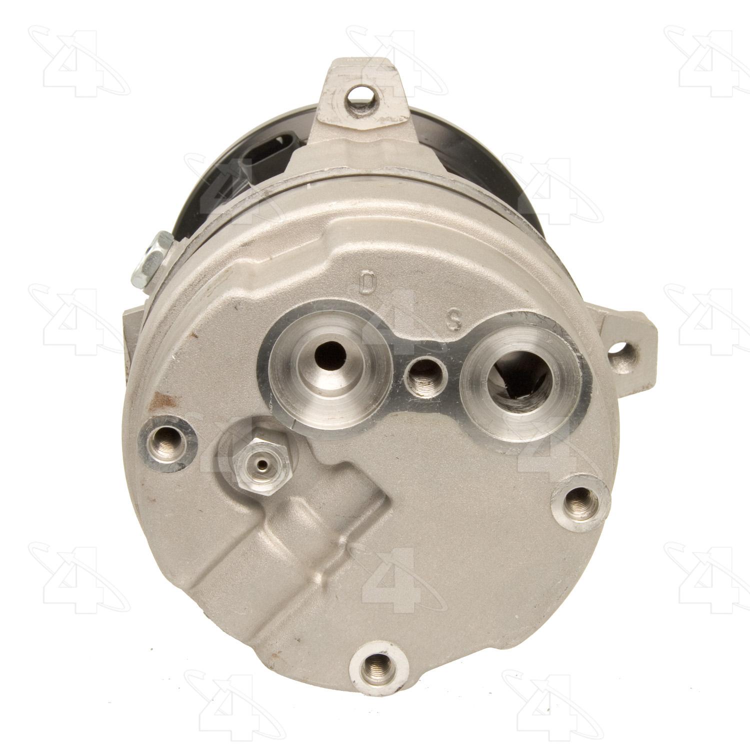 Four Seasons 58985 - A/C Compressor Four Seasons 58985 A/C Compressor product image 2 of 7