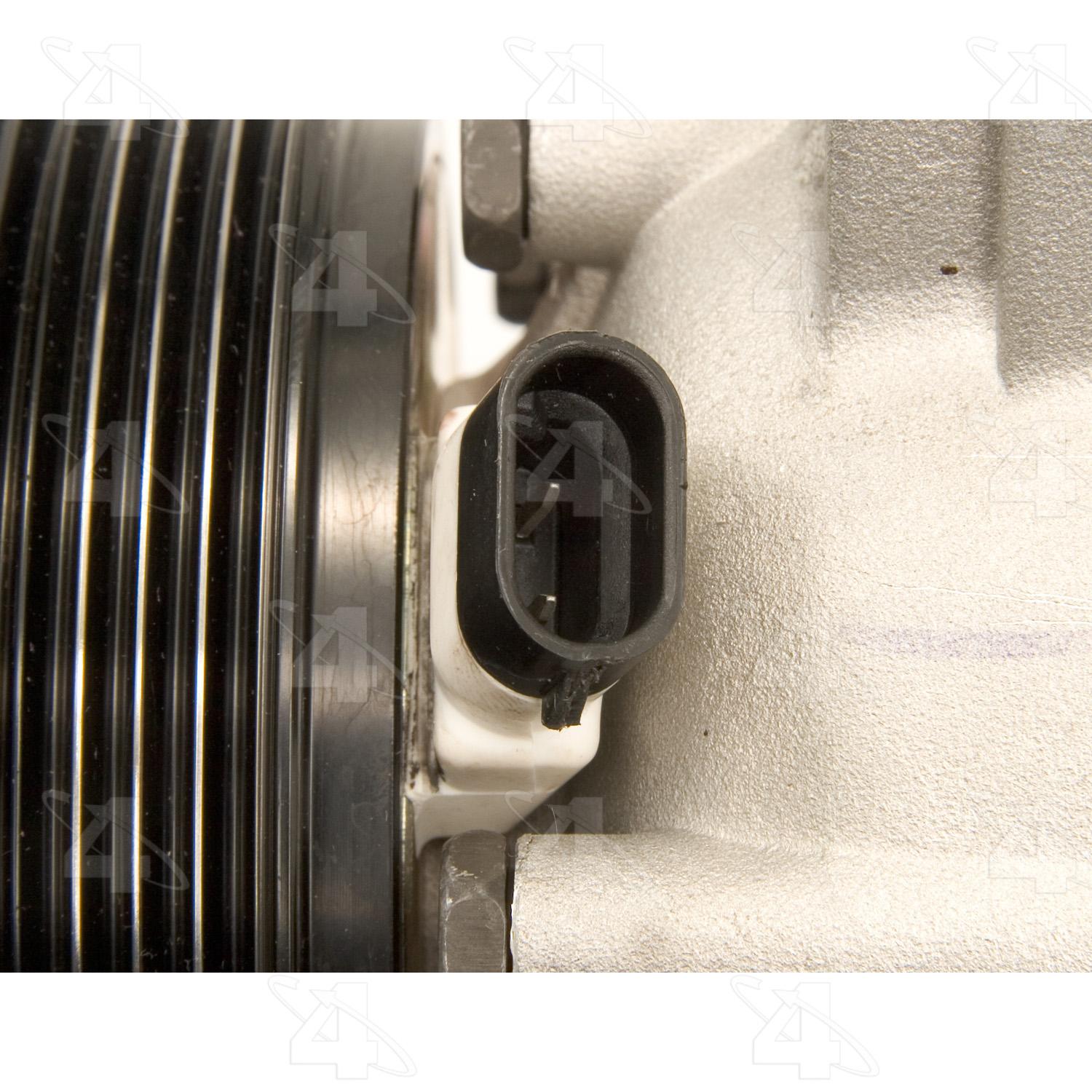 Four Seasons 58985 - A/C Compressor Four Seasons 58985 A/C Compressor product image 3 of 7