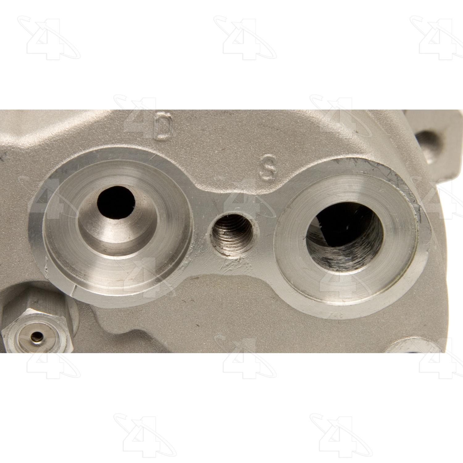 Four Seasons 58985 - A/C Compressor Four Seasons 58985 A/C Compressor product image 4 of 7