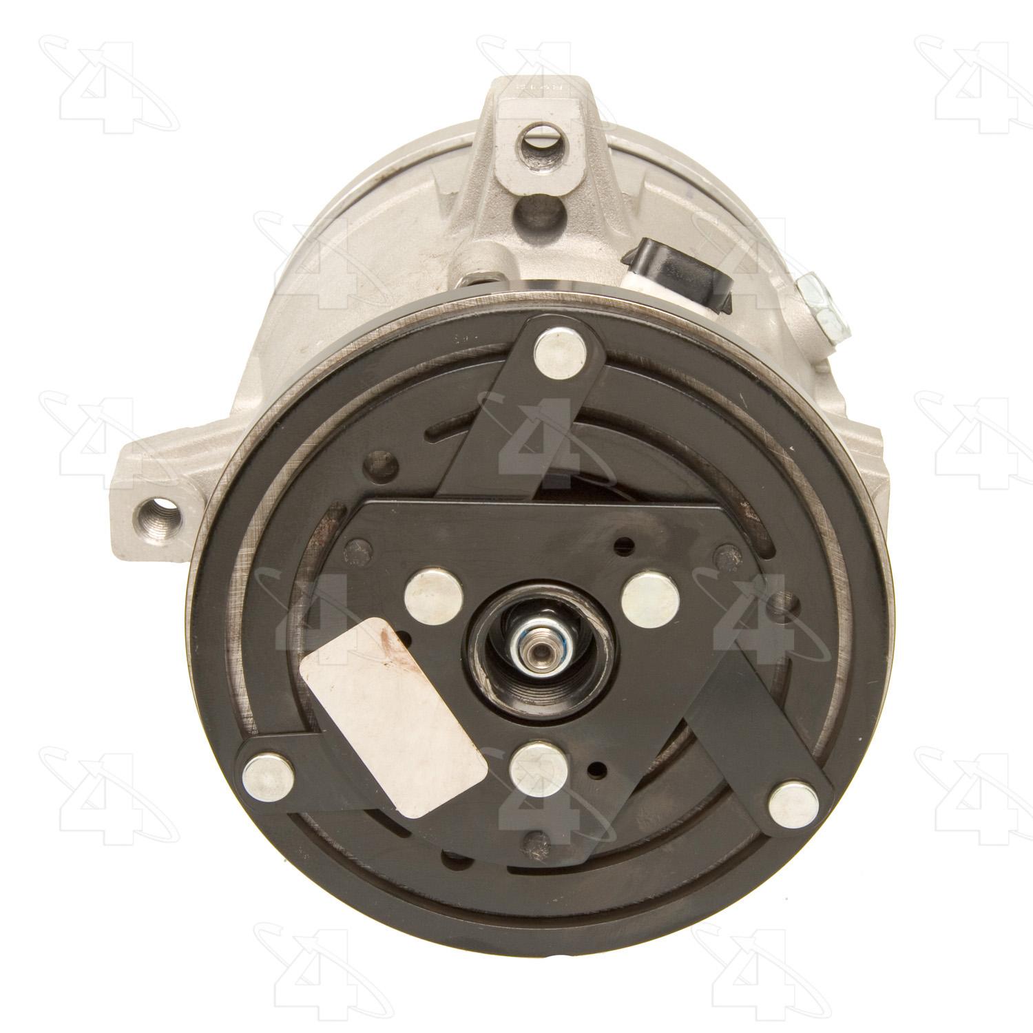 Four Seasons 58985 - A/C Compressor Four Seasons 58985 A/C Compressor product image 5 of 7